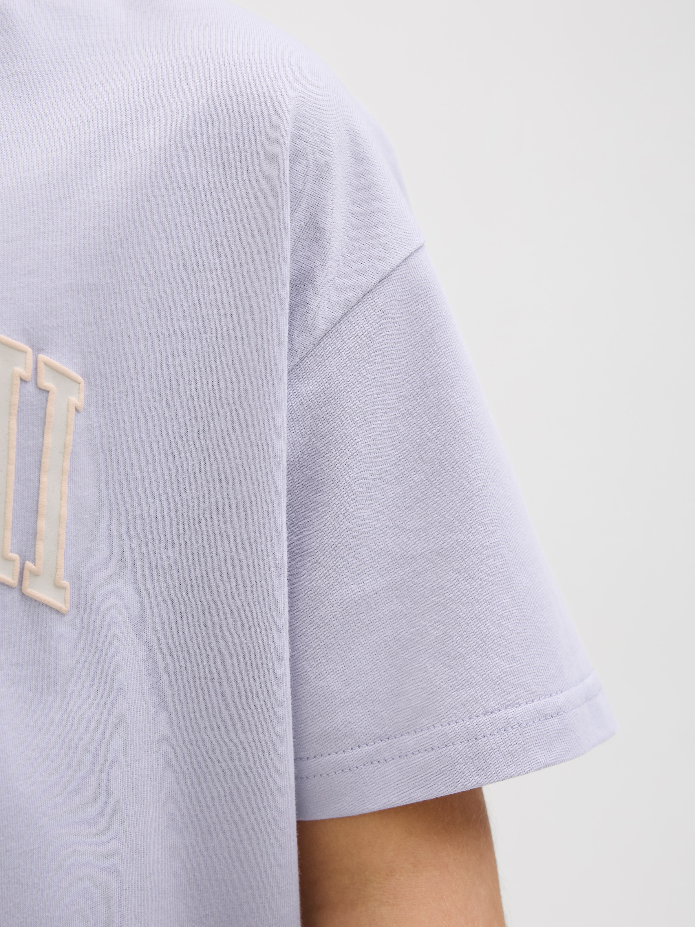 Jack & Jones Junior T-Shirt »JJDETROIT TEE SS CREW NECK JNR«