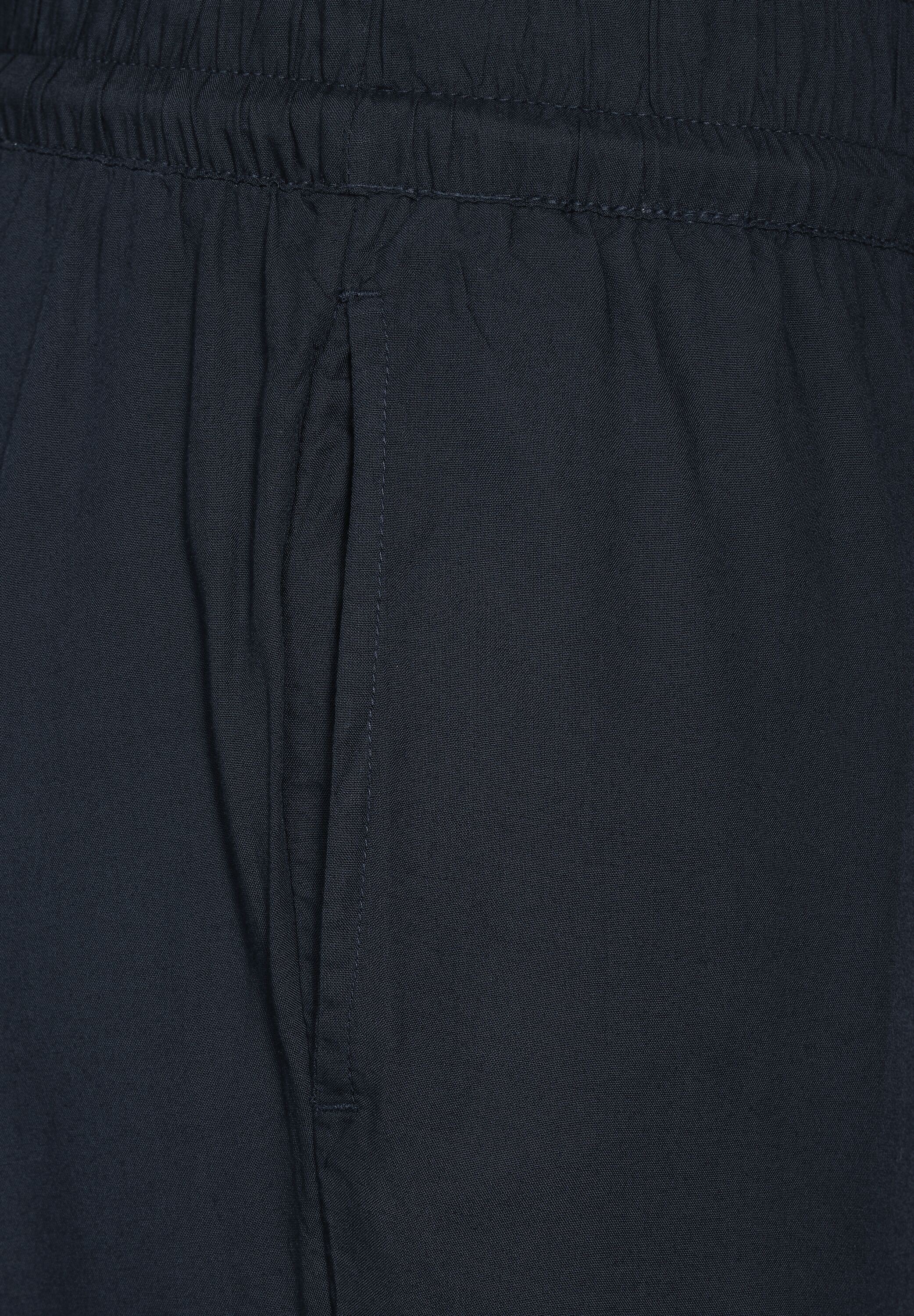 Cecil Jogger Pants, Elastikbund mit Tunnelzug