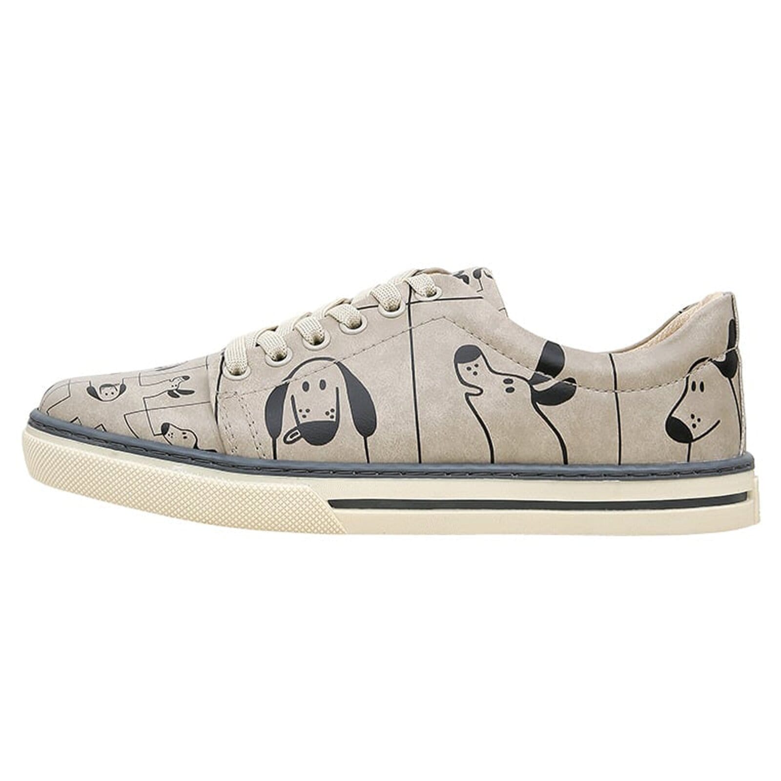 DOGO Sneaker "Sneaker I Woof You Damen Sneaker / Female", Vegan günstig online kaufen