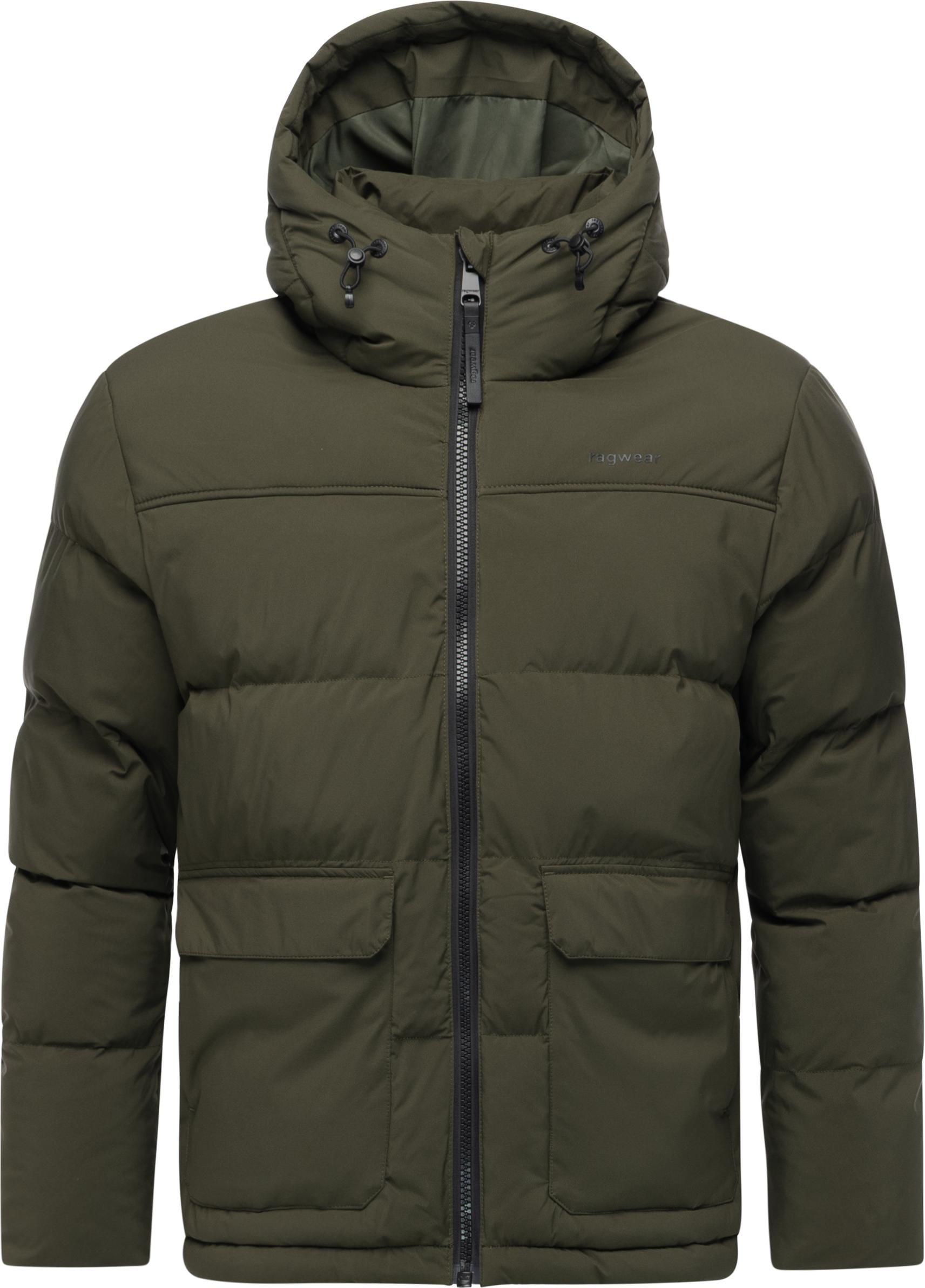 Ragwear Steppjacke "Walinor YOUMODO" mit Kapuze Gesteppte Winterjacke mit v günstig online kaufen