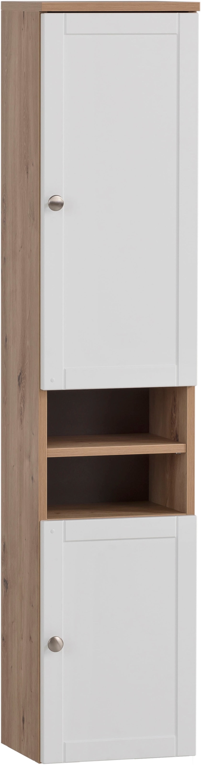 Schildmeyer Hochschrank "Jesper, Hochschrank, Made in Germany, B: 30 cm" Solide Verarbeitung - Dieses Produkt ist in Deutschland gefertigt