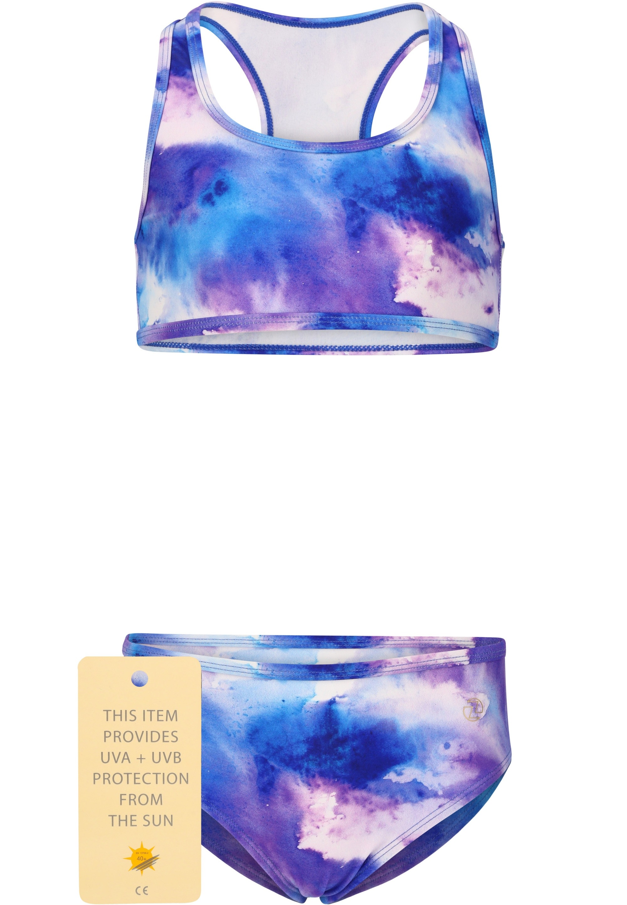 ZIGZAG Balconette-Bikini »Irena« 2 Stk. mit UV-Schutzfunktion