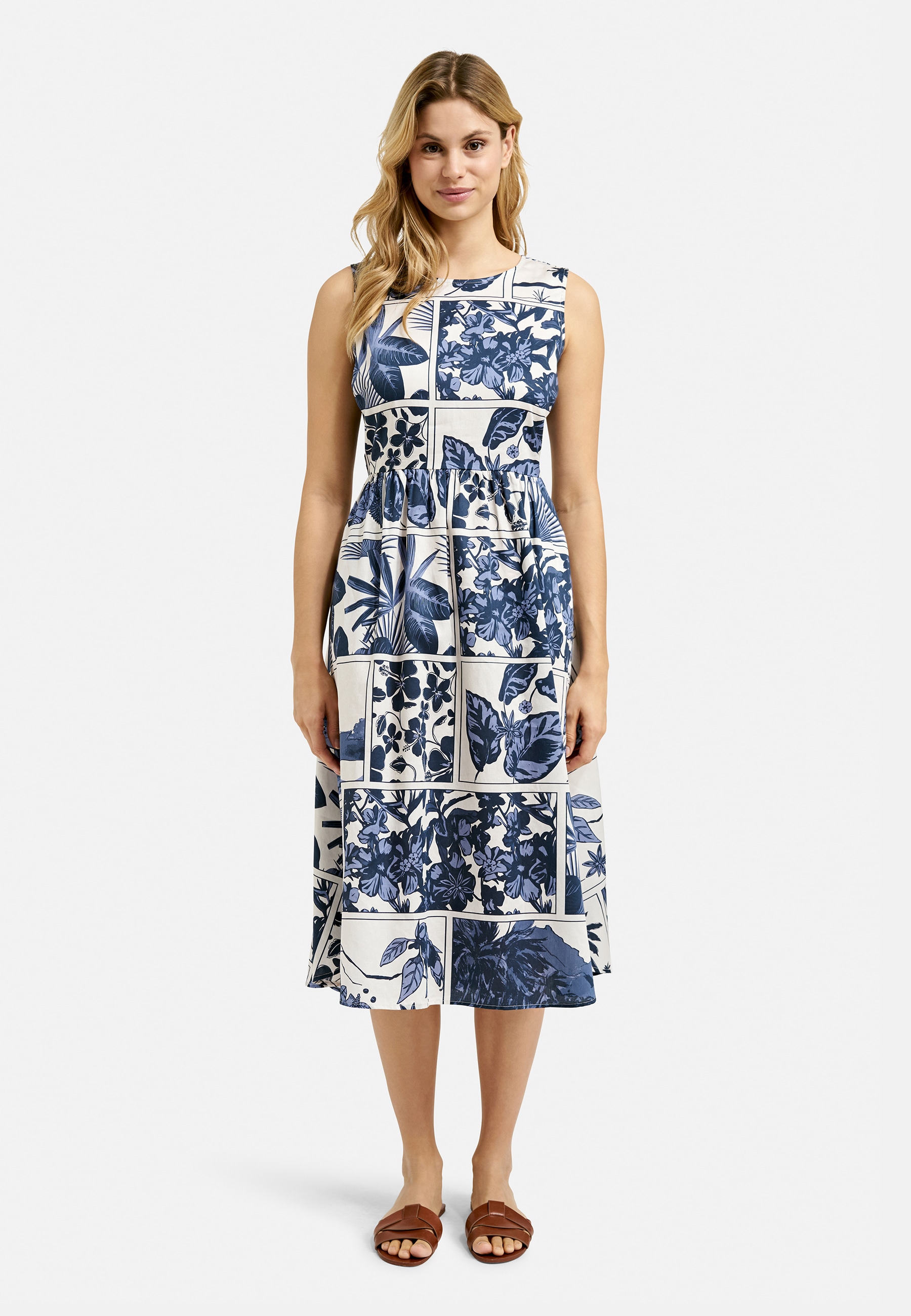 Smith & Soul Sommerkleid Eingrifftaschen mit Taschen günstig online kaufen