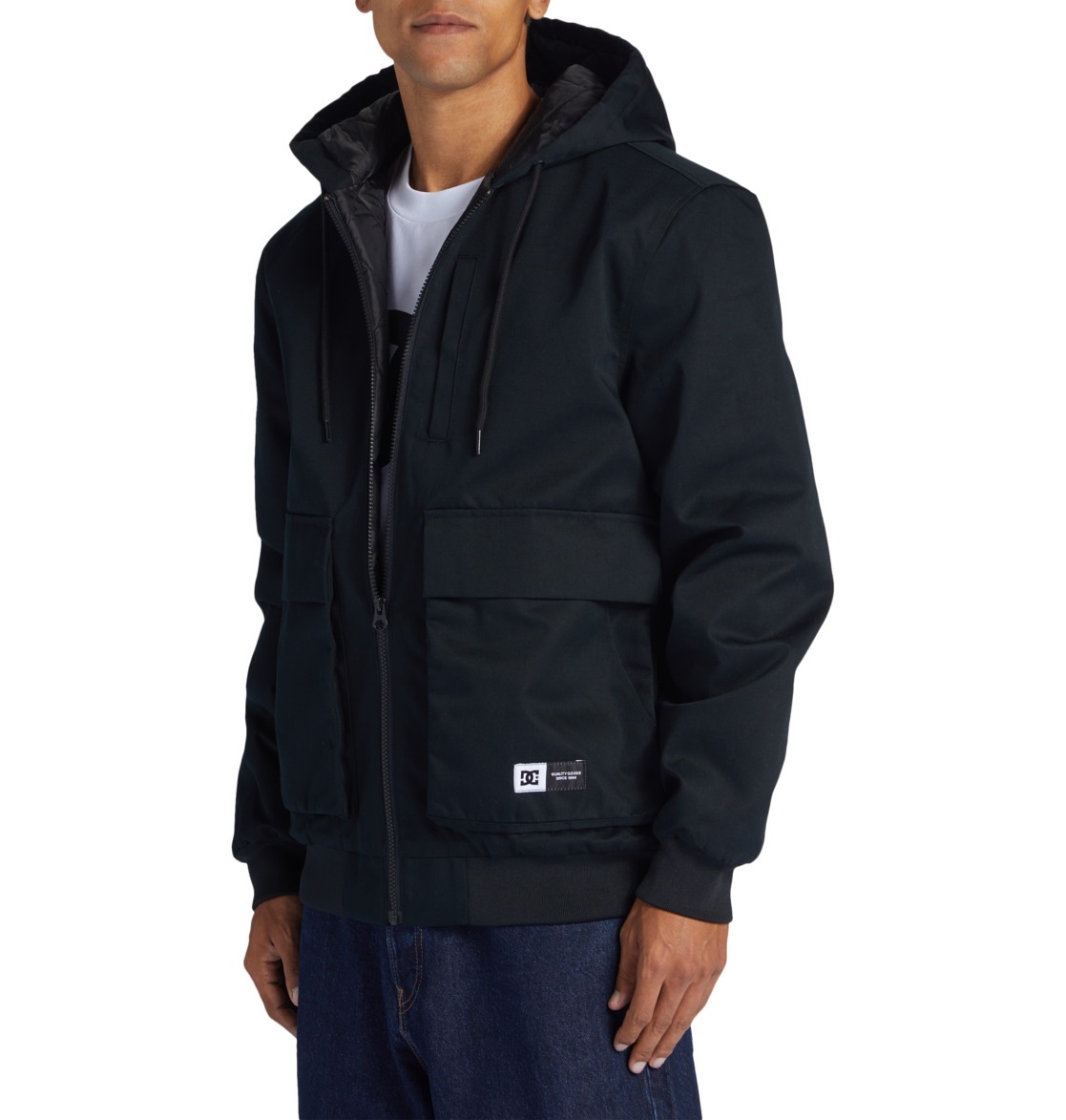 DC Shoes Blusenjacke »Escalate Padded«