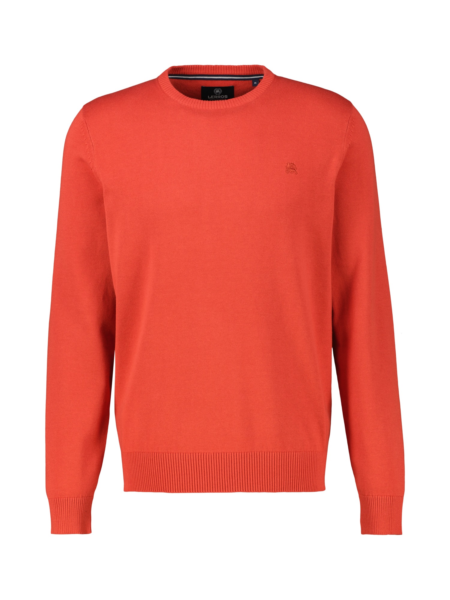 LERROS Strickpullover "Crewneck Strickpullover" Weicher Strick-Pullover, Ru günstig online kaufen