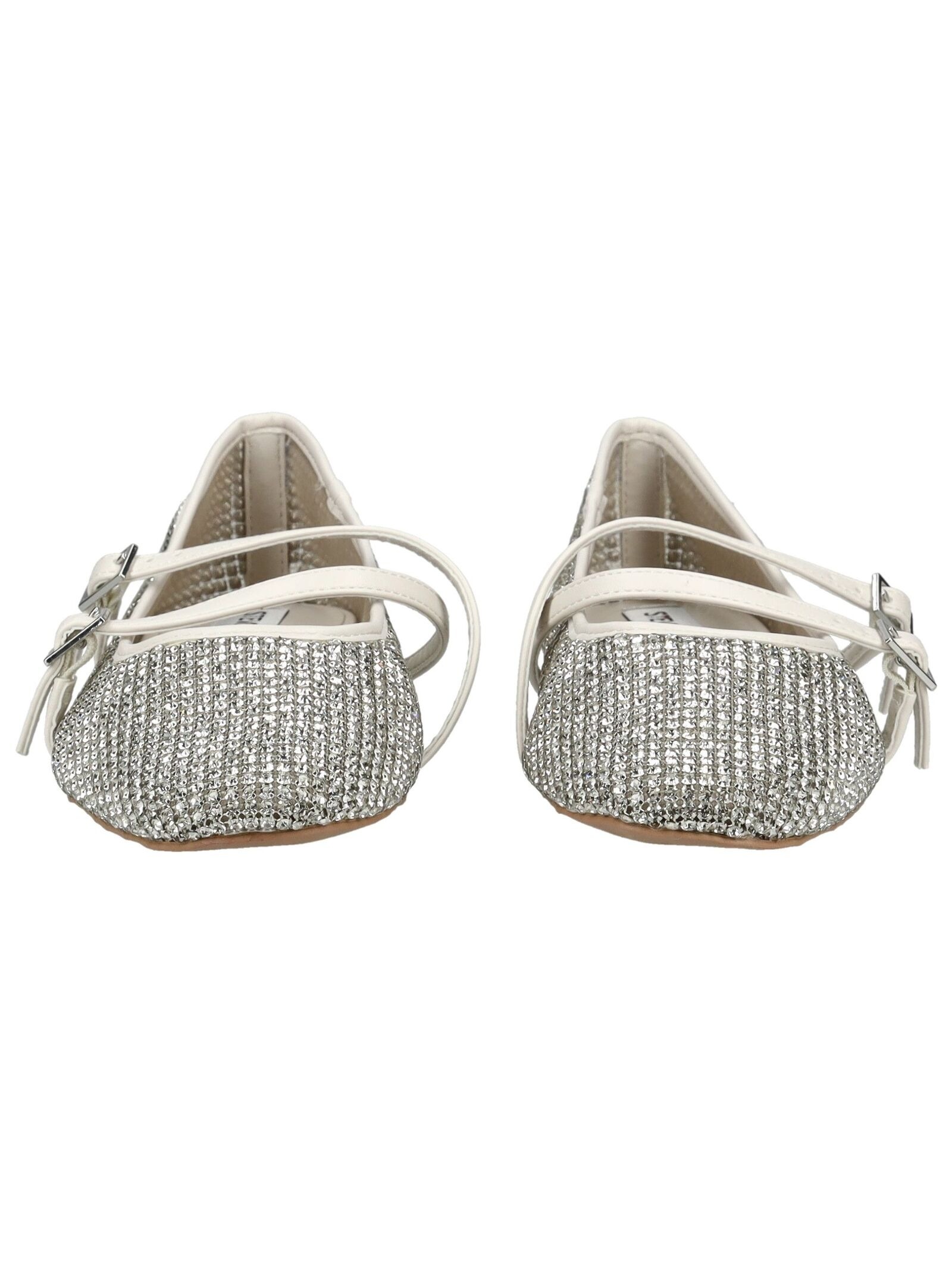 STEVE MADDEN Riemchenballerina »STEVE MADDEN Ballerinas Textil«