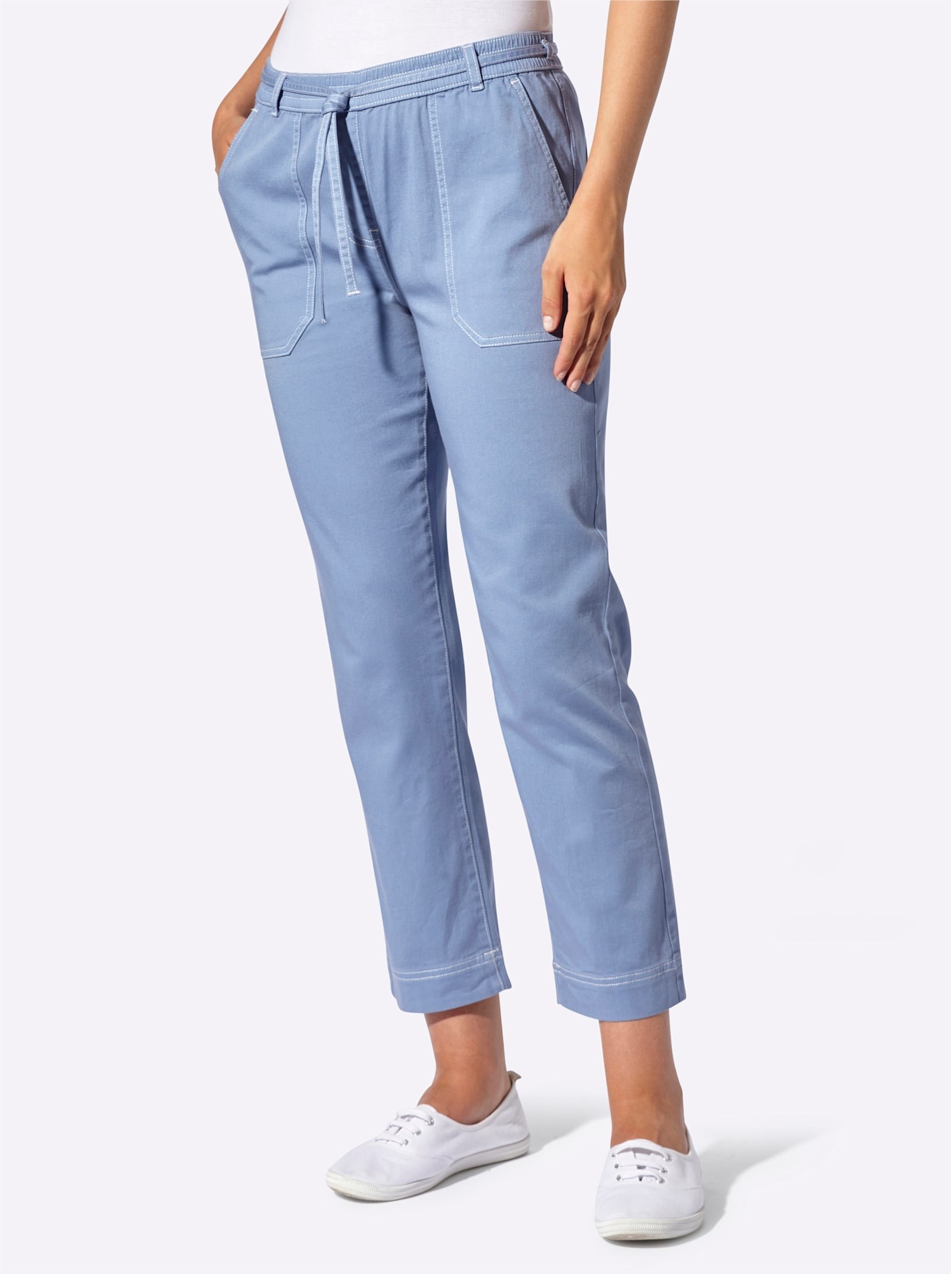 Classic Basics 7/8-Jeans 1 tlg. günstig online kaufen