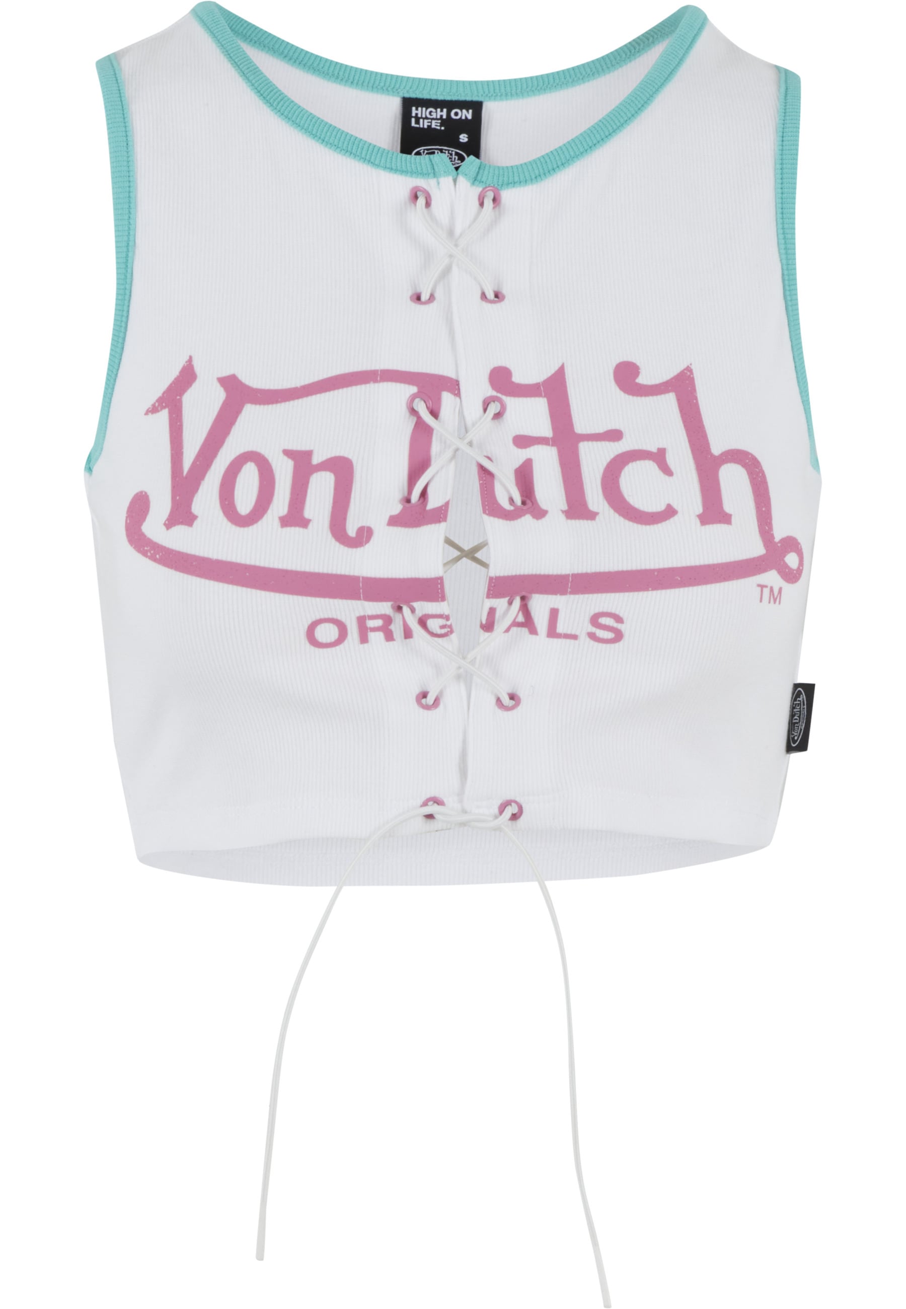 Von Dutch Muskelshirt "Von Dutch SUNNY TOPS" 1 Stk. günstig online kaufen