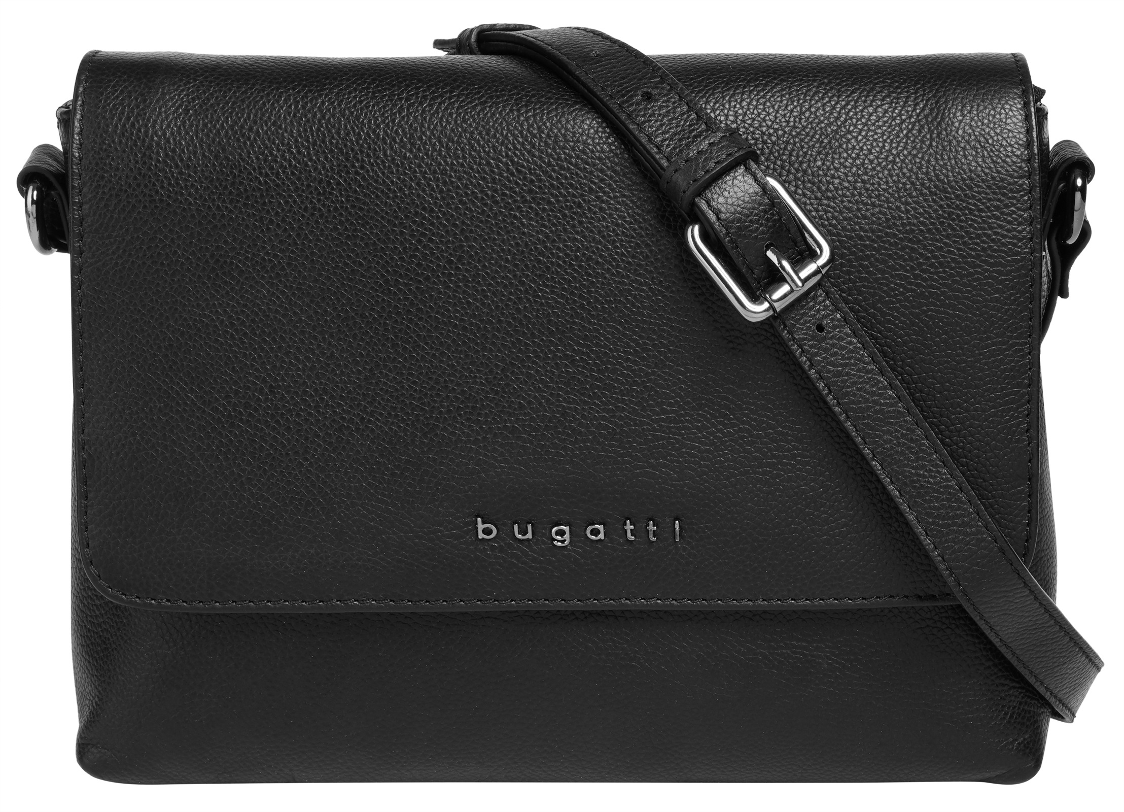 bugatti Umhängetasche »BELLA« echt Leder