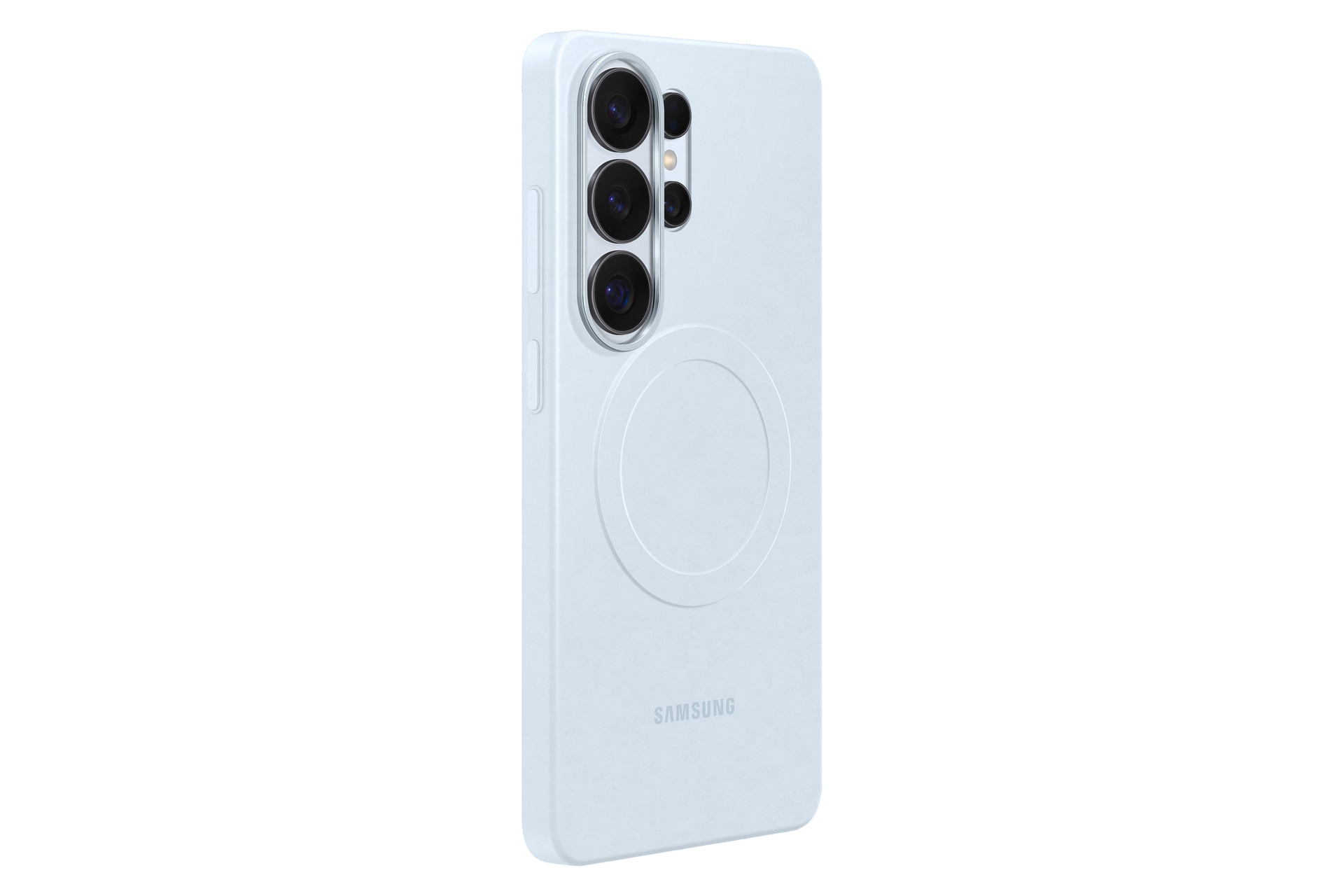 Samsung Handyhülle »Slim Magnet Case für Samsung Galaxy S26 Ultra« Samsung Galaxy S26 Ultra Backcover, Schutzhülle, Handyschutzhülle, Case, Schutzcase, stoßfest