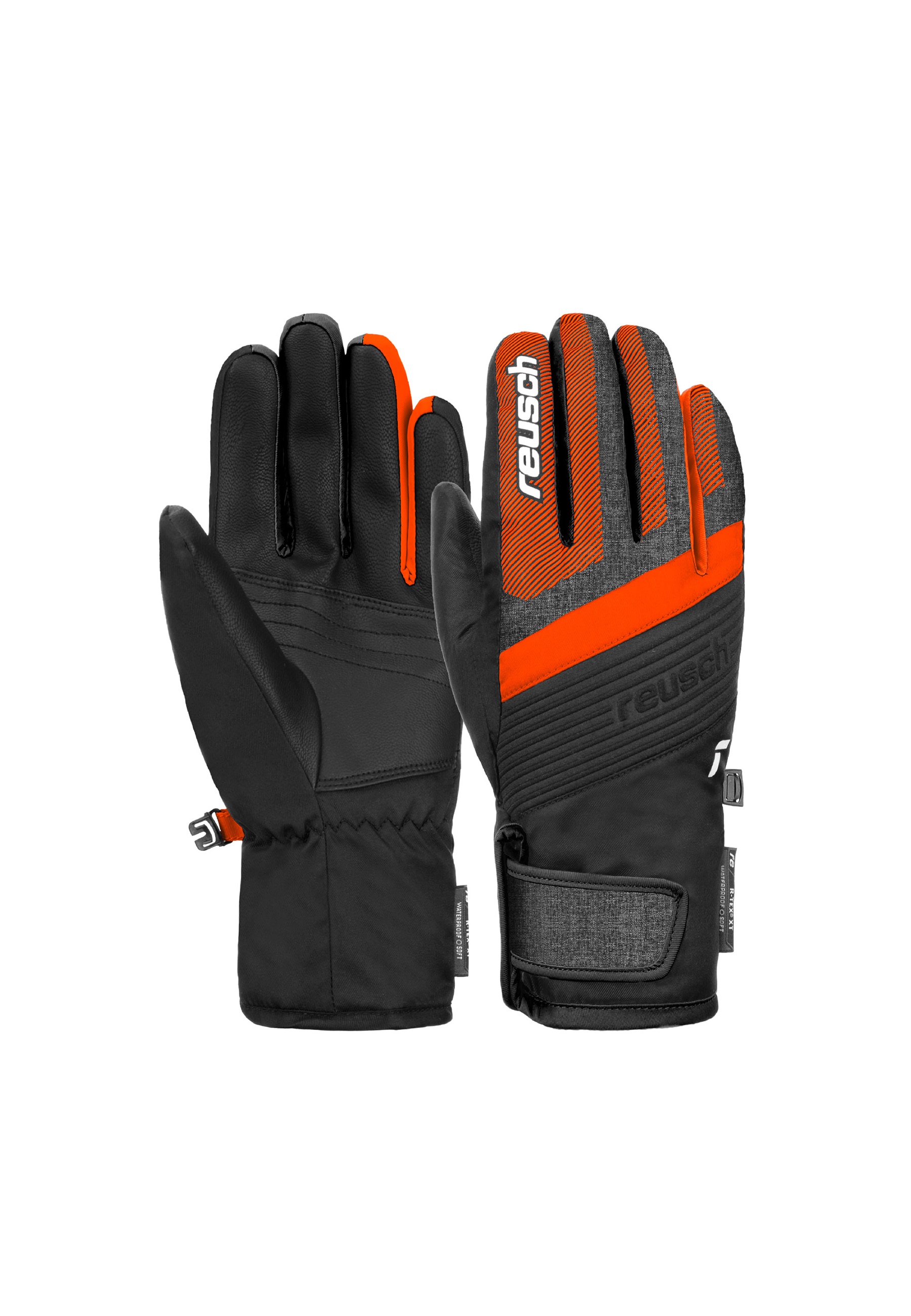 Reusch Skihandschuhe »Duke R-TEX XT Junior«, in sportlichem Design auf  Raten | BAUR