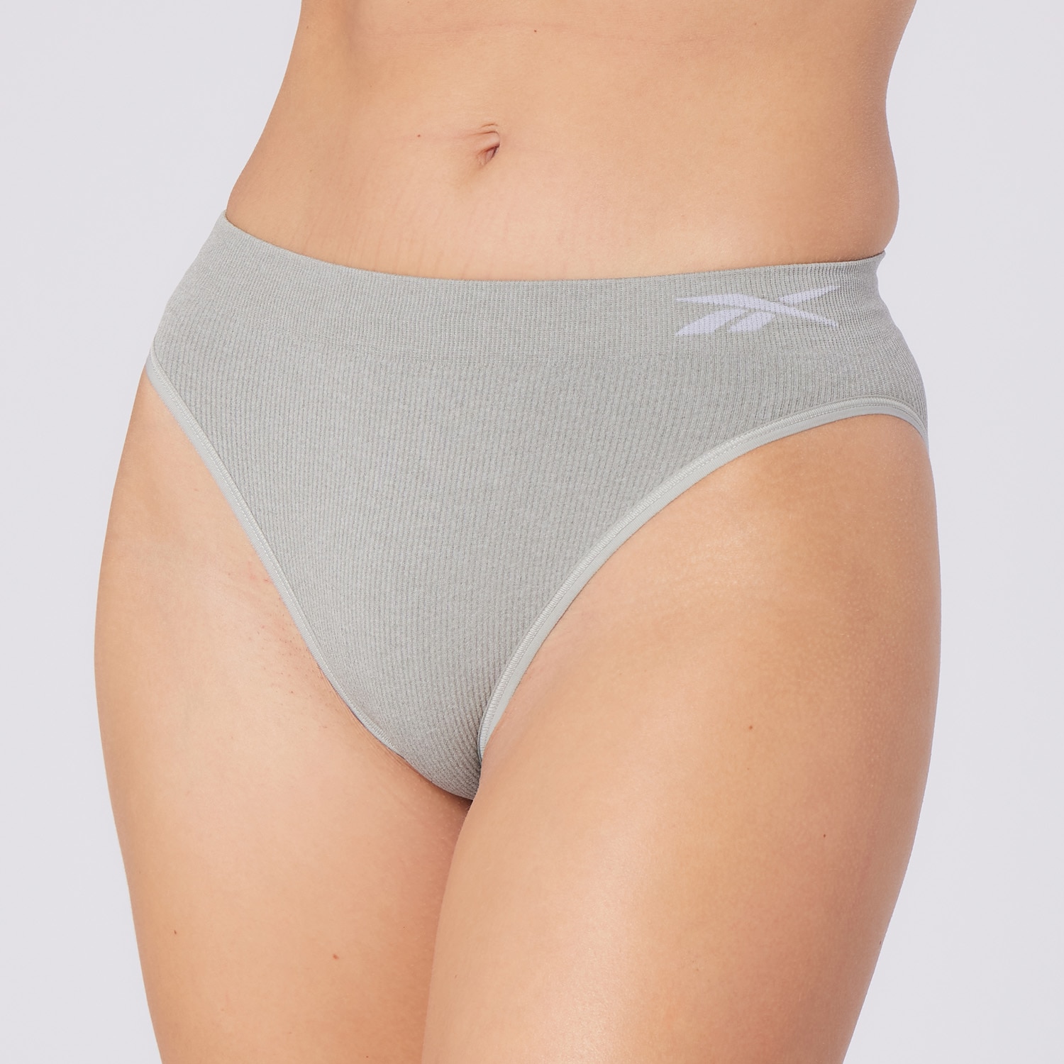 Reebok Slip 3er Pack,  ohne störende Nähte, eng, basic, bequem, mit Logo, breiter Bund