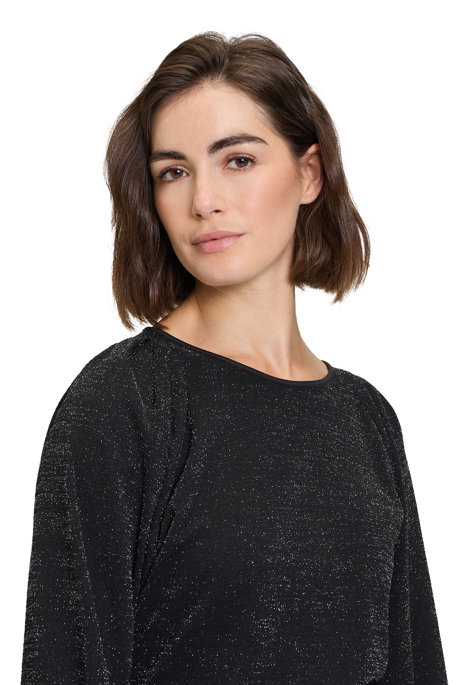 Betty Barclay Jerseykleid »Betty Barclay Damen Jerseykleid mit 3/4 Arm«, Form
