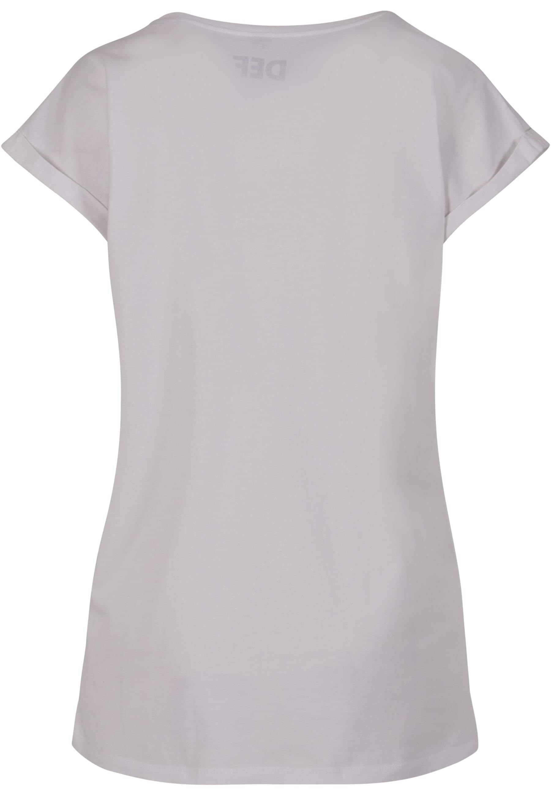 DEF Kurzarmshirt »DEF Damen DEF Her Secret T-Shirt«, (1 tlg.)
