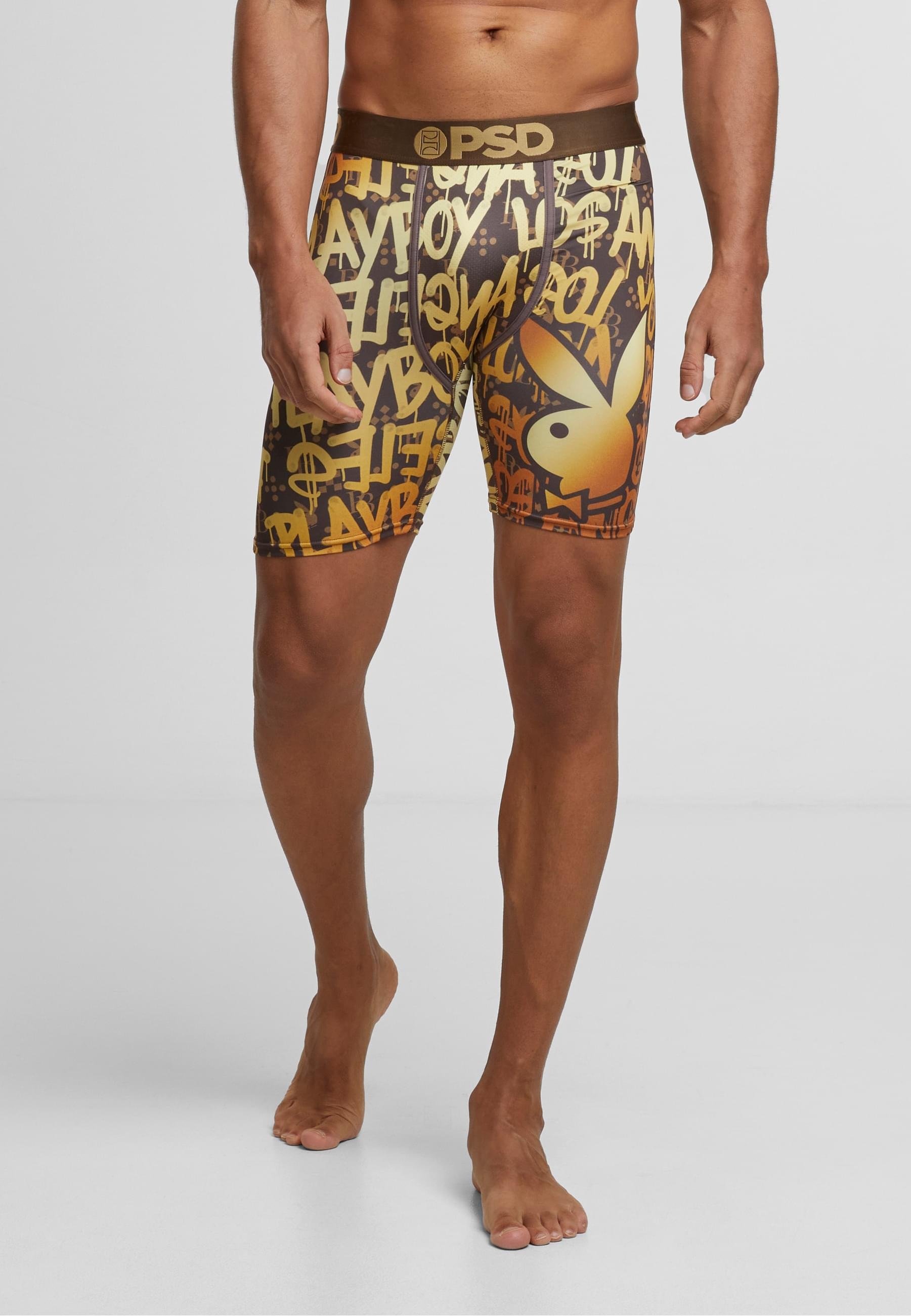 PSD Boxershorts »PSD PB GRAFFITI LUXE«, (1 St.)