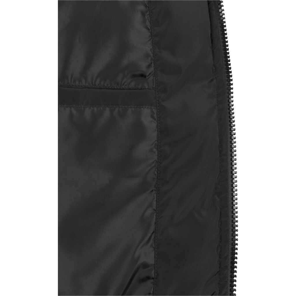 URBAN CLASSICS Winterjacke Kinder Boys Hooded Puffer Jacket 1 St urban-classics-winterjacke-kinder-boys-hooded-puffer-jacket-1-st