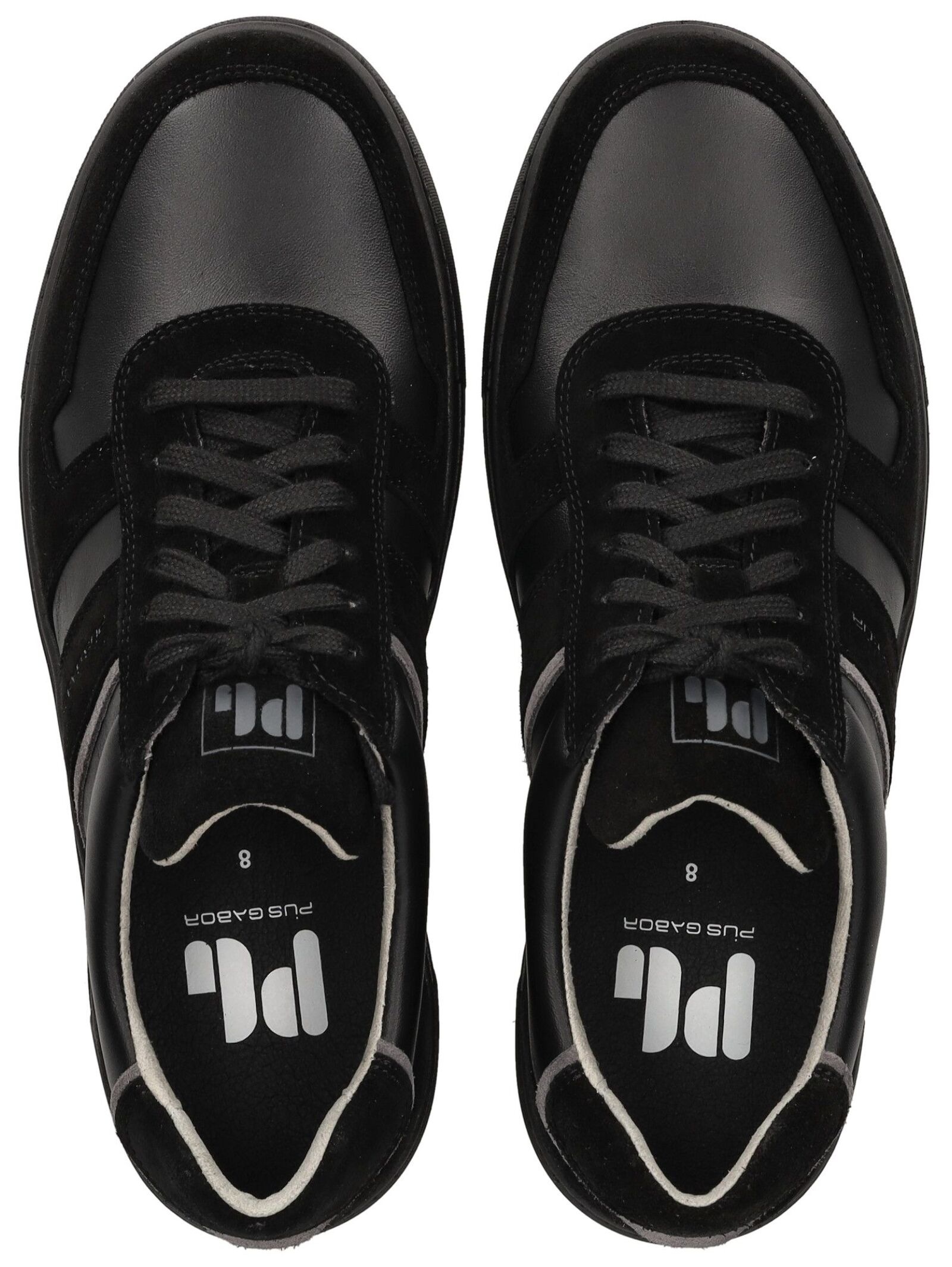 Pius Gabor Sneaker »Pius Gabor Sneaker Veloursleder«