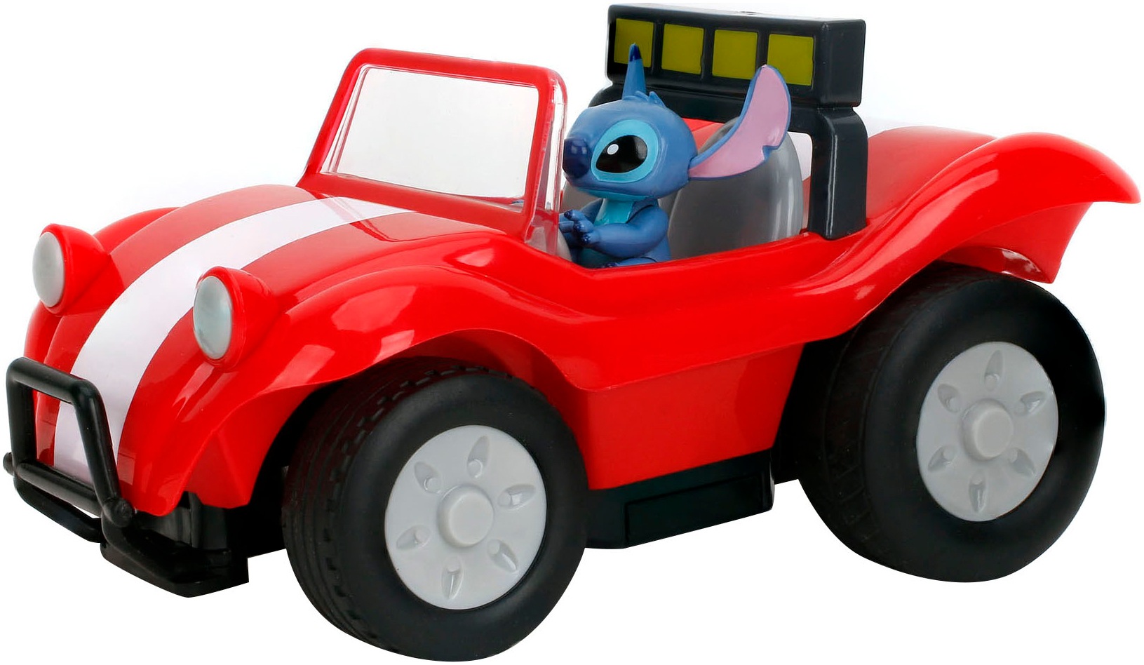 JADA RC-Buggy »RC Stitch Buggy 1:24«, mit Turbo-Funktion
