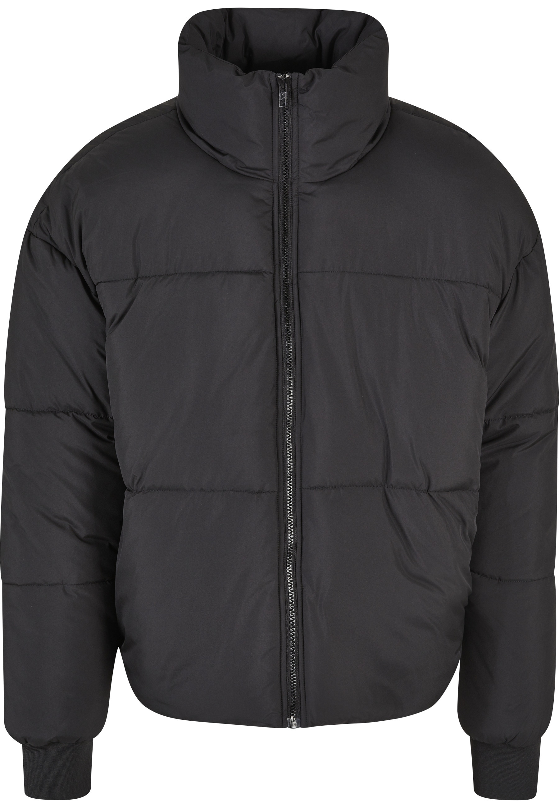 URBAN CLASSICS Winterjacke "Urban Classics Herren Short Big Puffer Jacket" günstig online kaufen