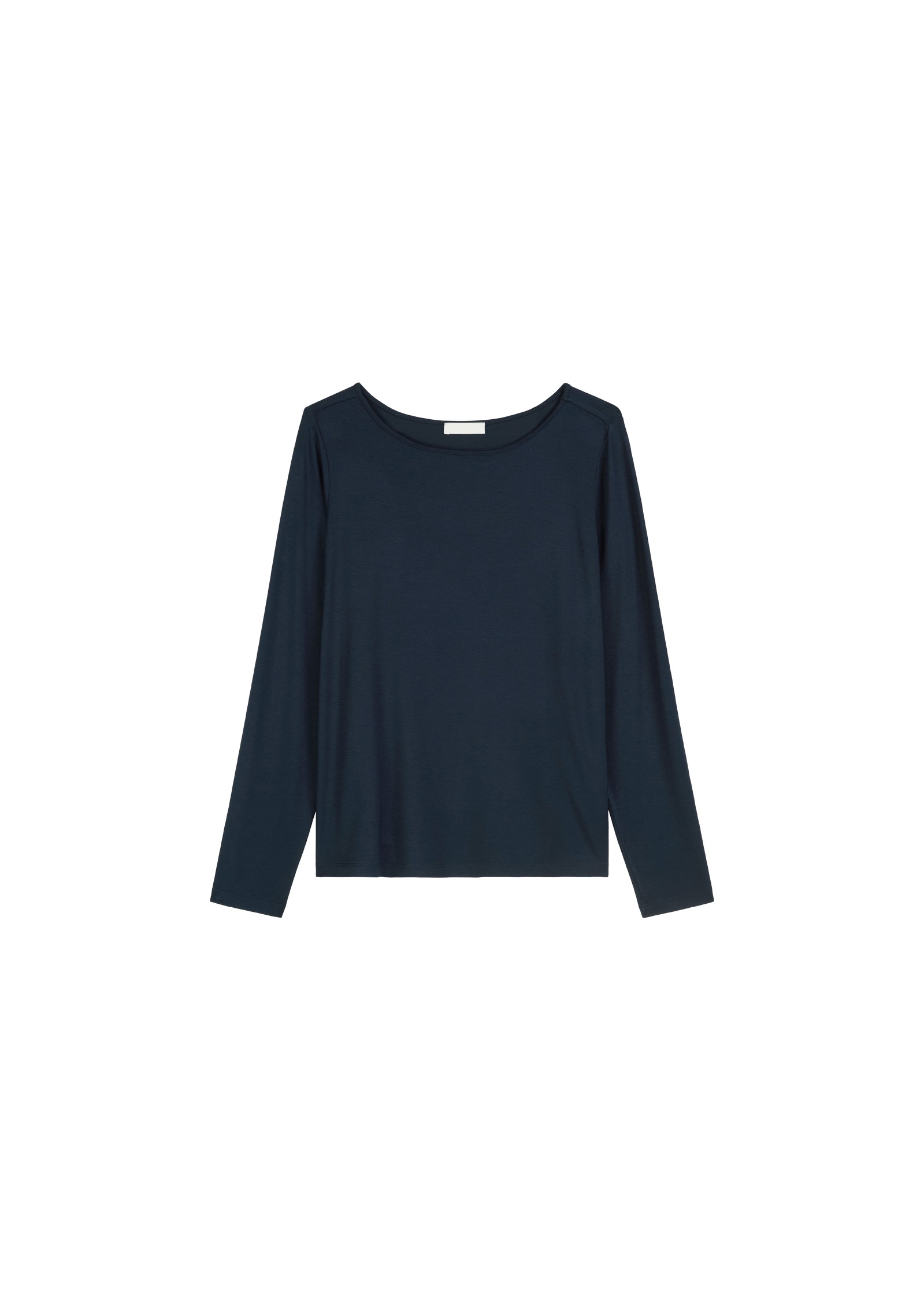 Marc OPolo Langarmshirt "Mix N Match Cotton Modal" günstig online kaufen