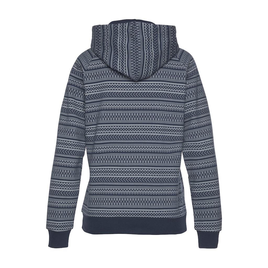 s.Oliver Kapuzensweatjacke