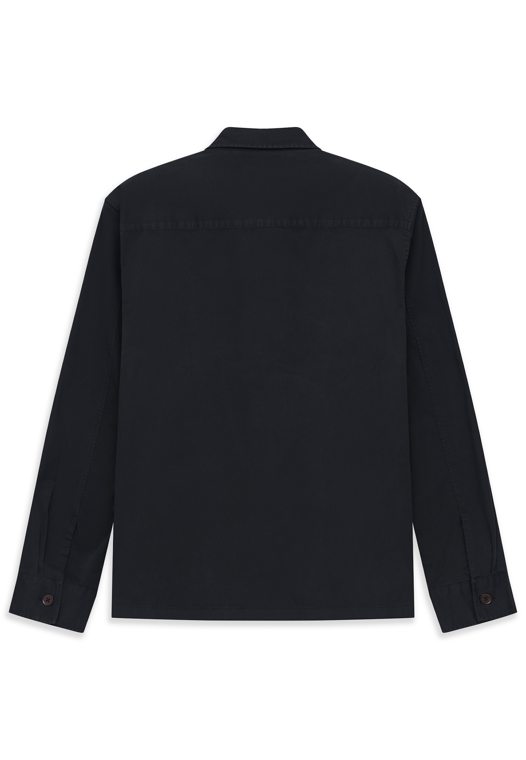 bugatti Businesshemd »Regular Fit« im Overshirt-Style