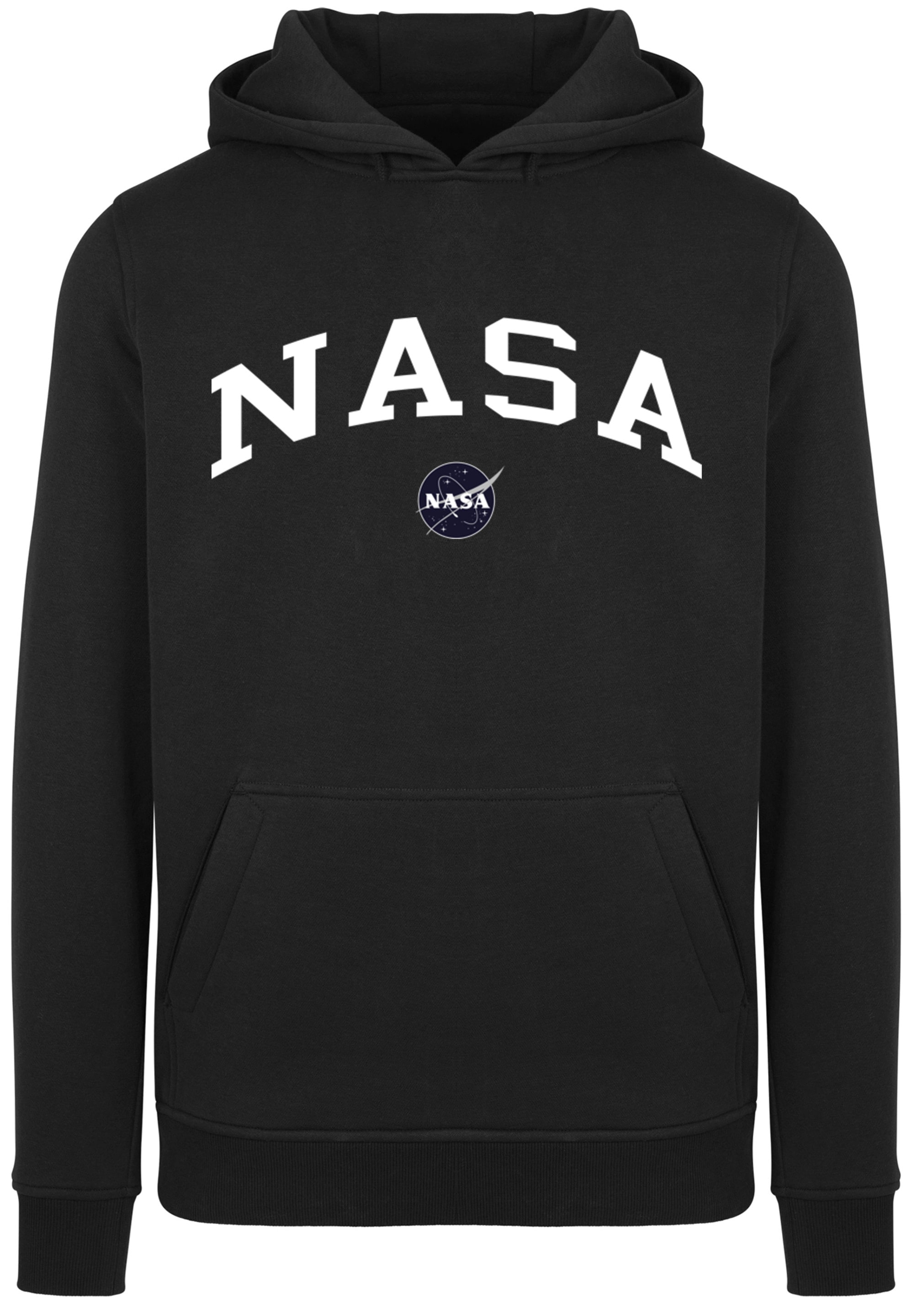 F4NT4STIC Sweatshirt "NASA Collegiate Logo", Herren,Premium Merch,Slim-Fit, günstig online kaufen