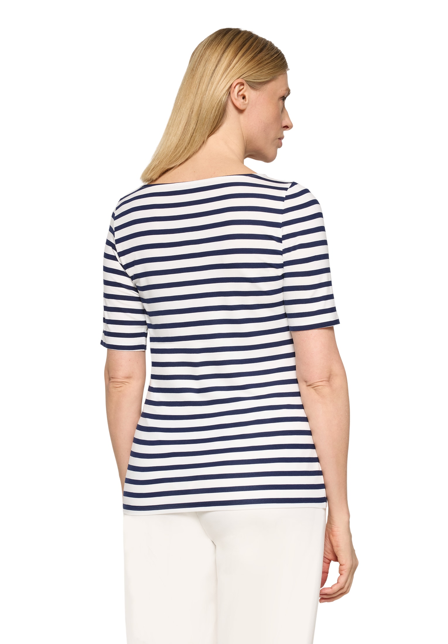 Betty Barclay Kurzarmshirt »Damen mit Placement« 1 tlg.