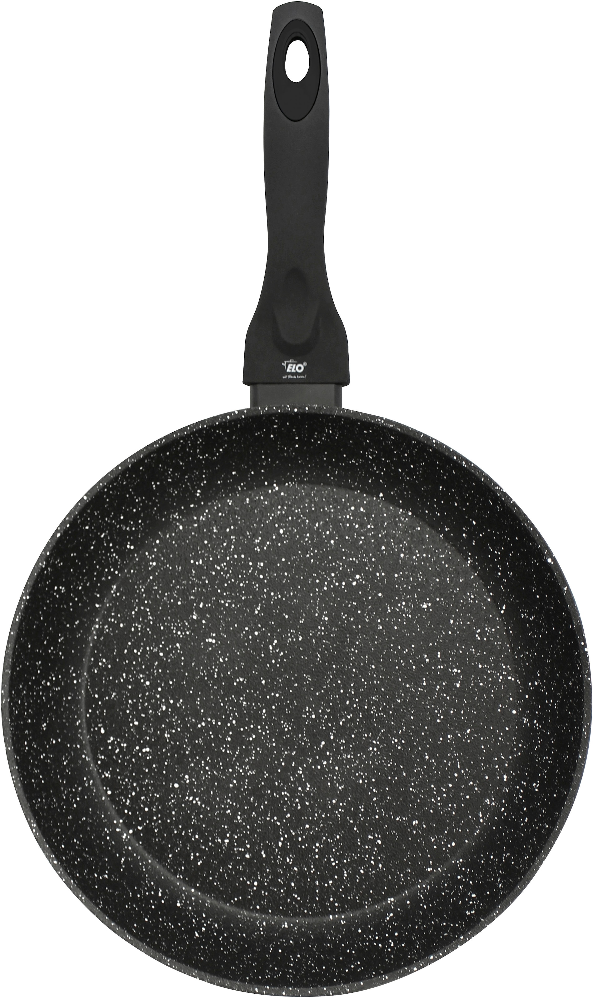Elo Pfannen-Set »Granit Passion 2-teilig,«, Aluminium, (Set, 2 tlg., je 1 Bratpfanne Ø 20/28 cm), Induktion