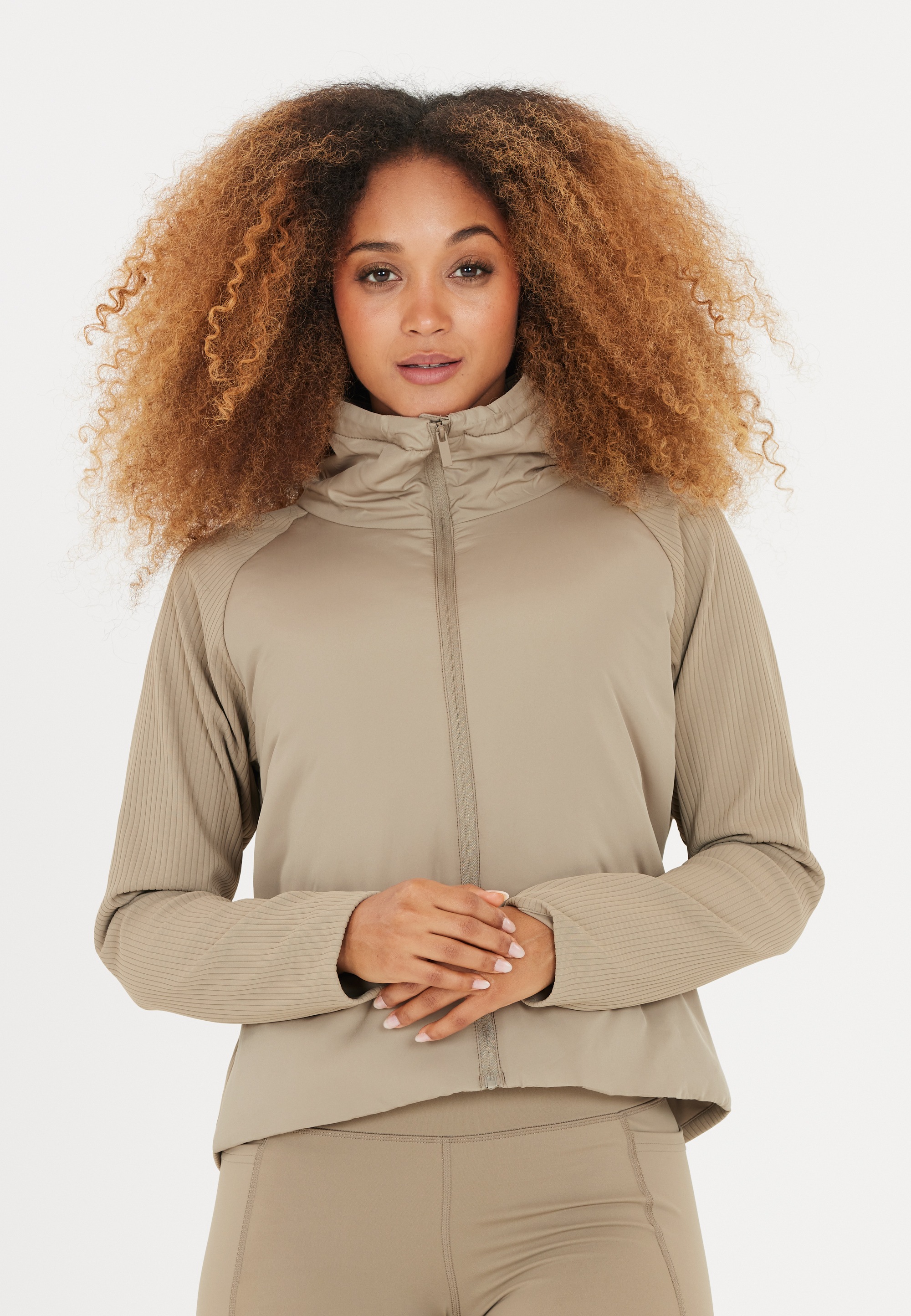 ATHLECIA Outdoorjacke "Ayanda", mit innovativer Primaloft-Wattierung