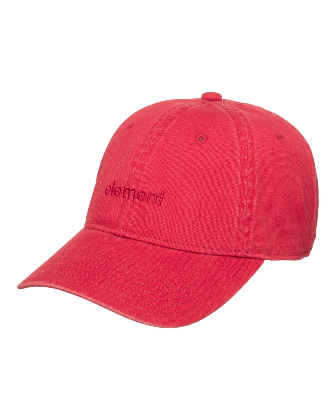 Element Fitted Cap "Lowcase Dad" günstig online kaufen