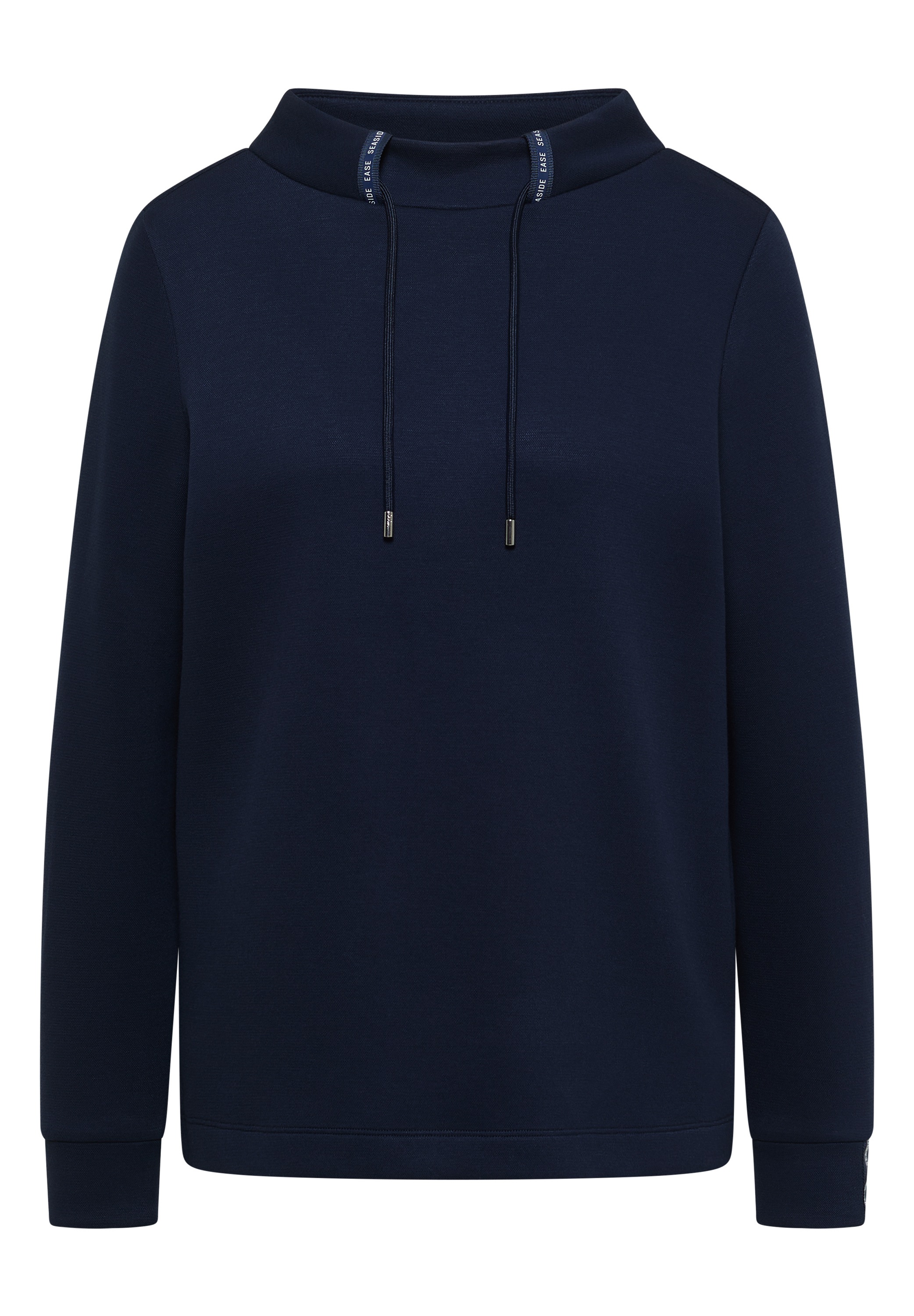 Cecil Women's Sweatshirt Universal Blue Size L 3
