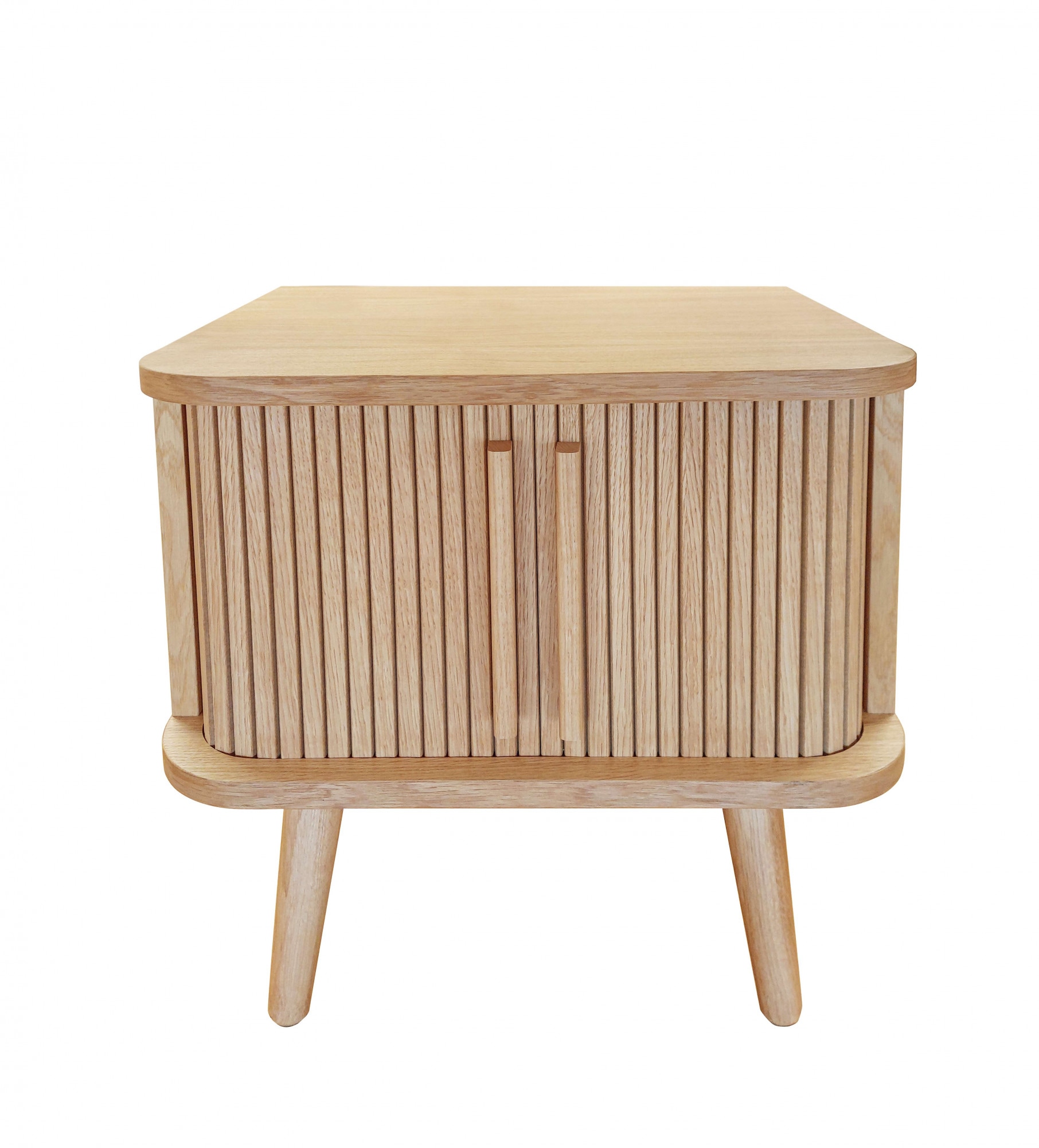 Woodman Beistelltisch "Rove" besonderes Design, teilmassiv, Breite 49,5 cm, günstig online kaufen