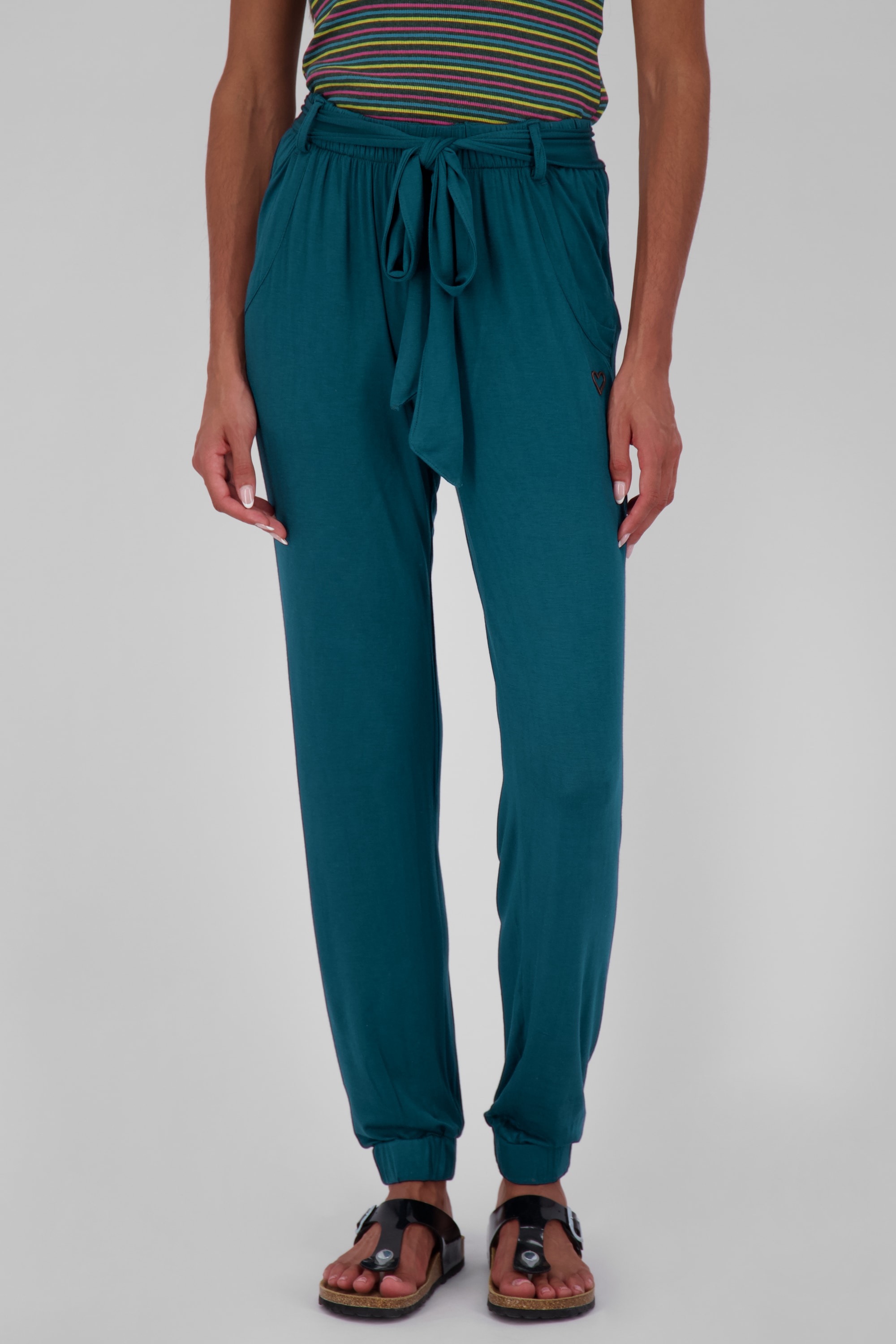 Alife & Kickin Stoffhose »AliceAK A Pants Damen Freizeithose« für bestellen  | BAUR | Stoffhosen