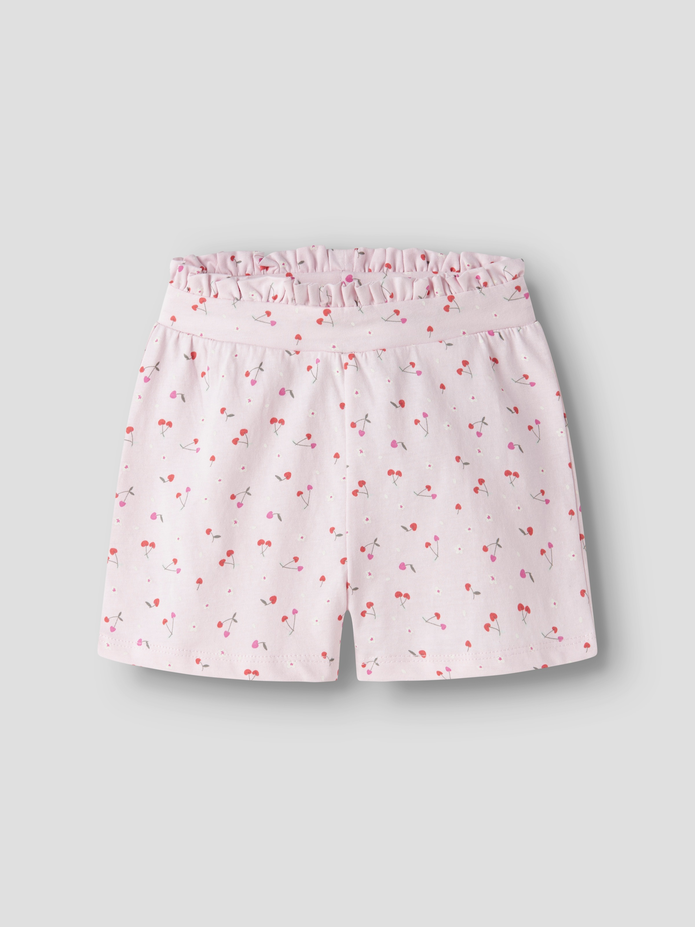 Thumbnail - Name It Shirt & Shorts "NMFVILINSE SET" Set, 2