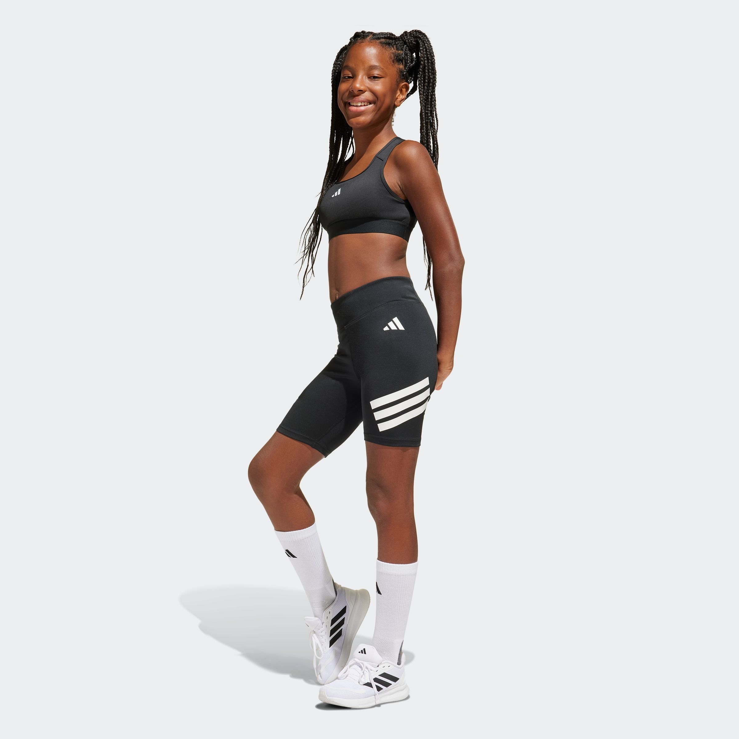 adidas Sportswear Shorts »JG OPT BK LEG«, (1 tlg.)