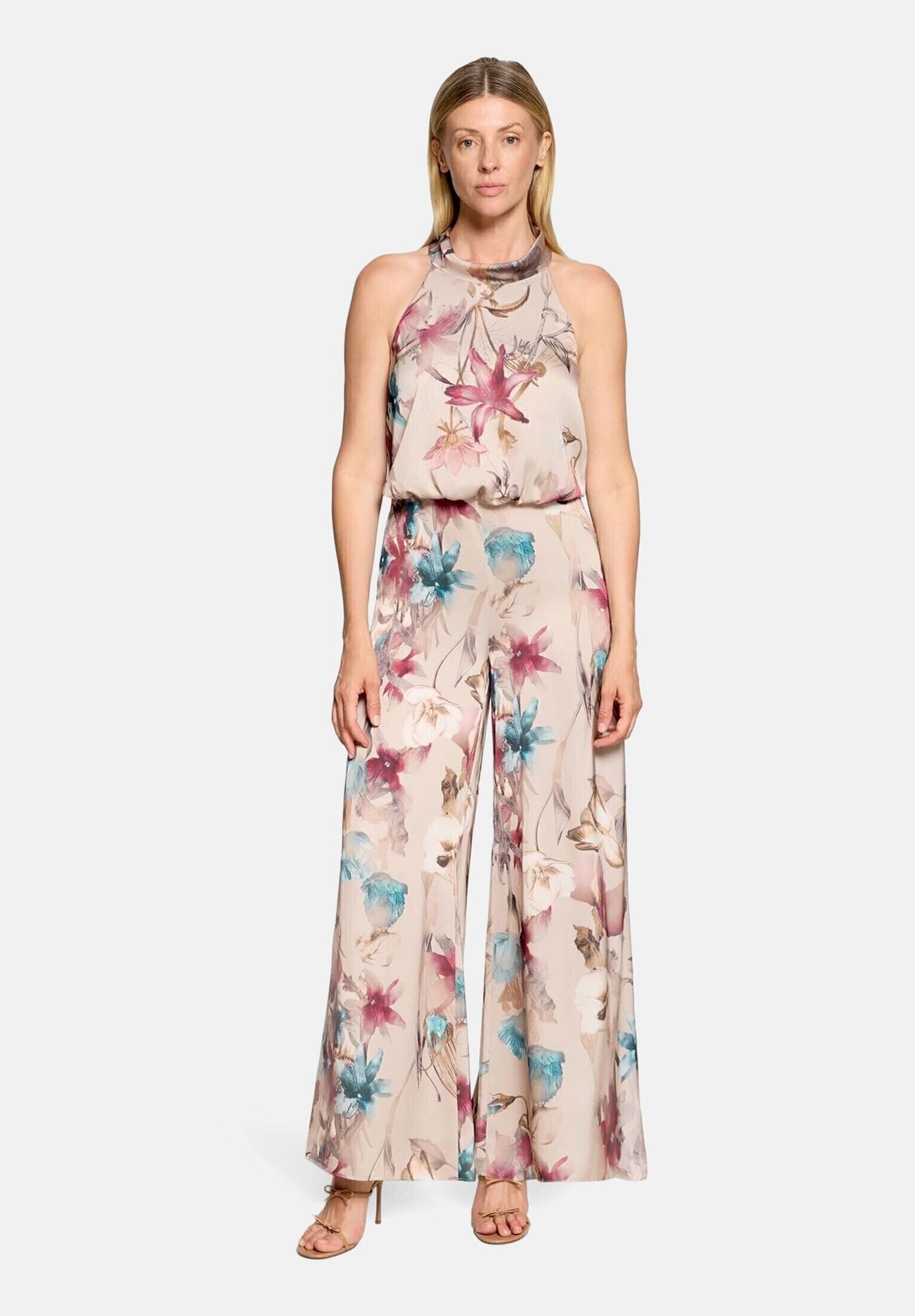 Vera Mont Overall »Damen mit Blumenprint« 1