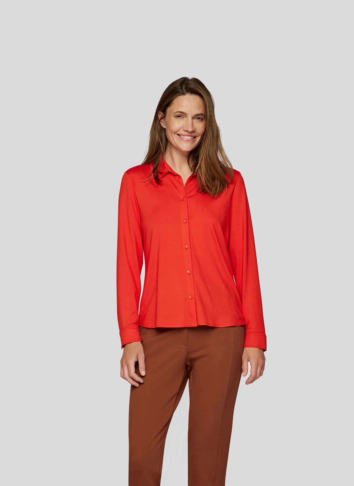 Rabe Klassische Bluse "Bluse" günstig online kaufen
