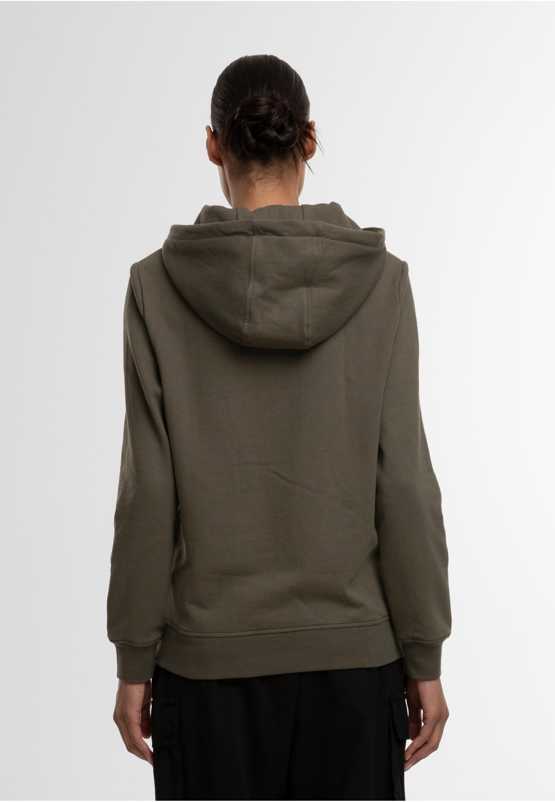 ABSOLUTE CULT Kapuzenpullover »ABSOLUTE CULT Damen Ladies Marvel Logo Character Infill Hoody«, (1 tlg.)