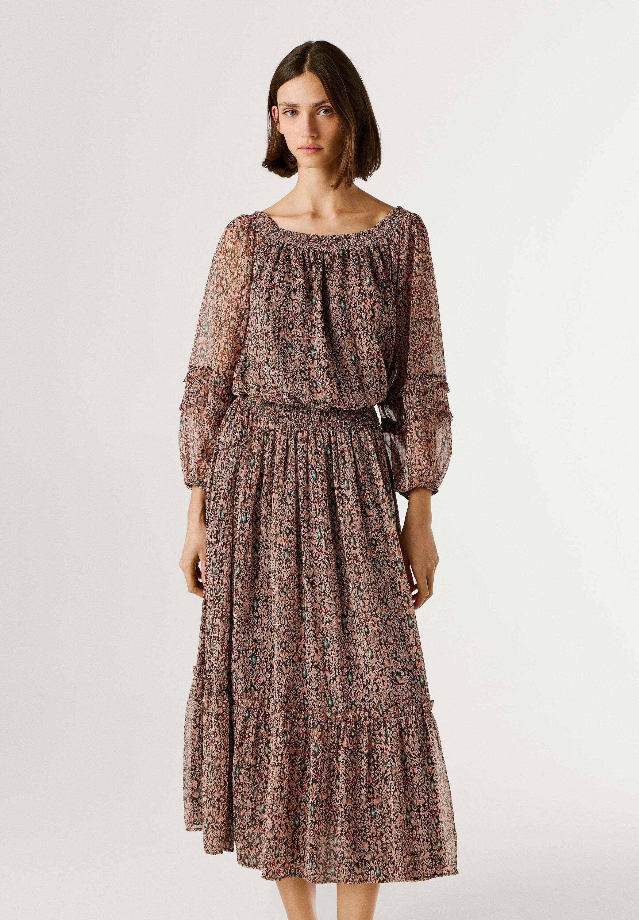 Pepe Jeans Maxikleid »dress DOROTEA DRESS«