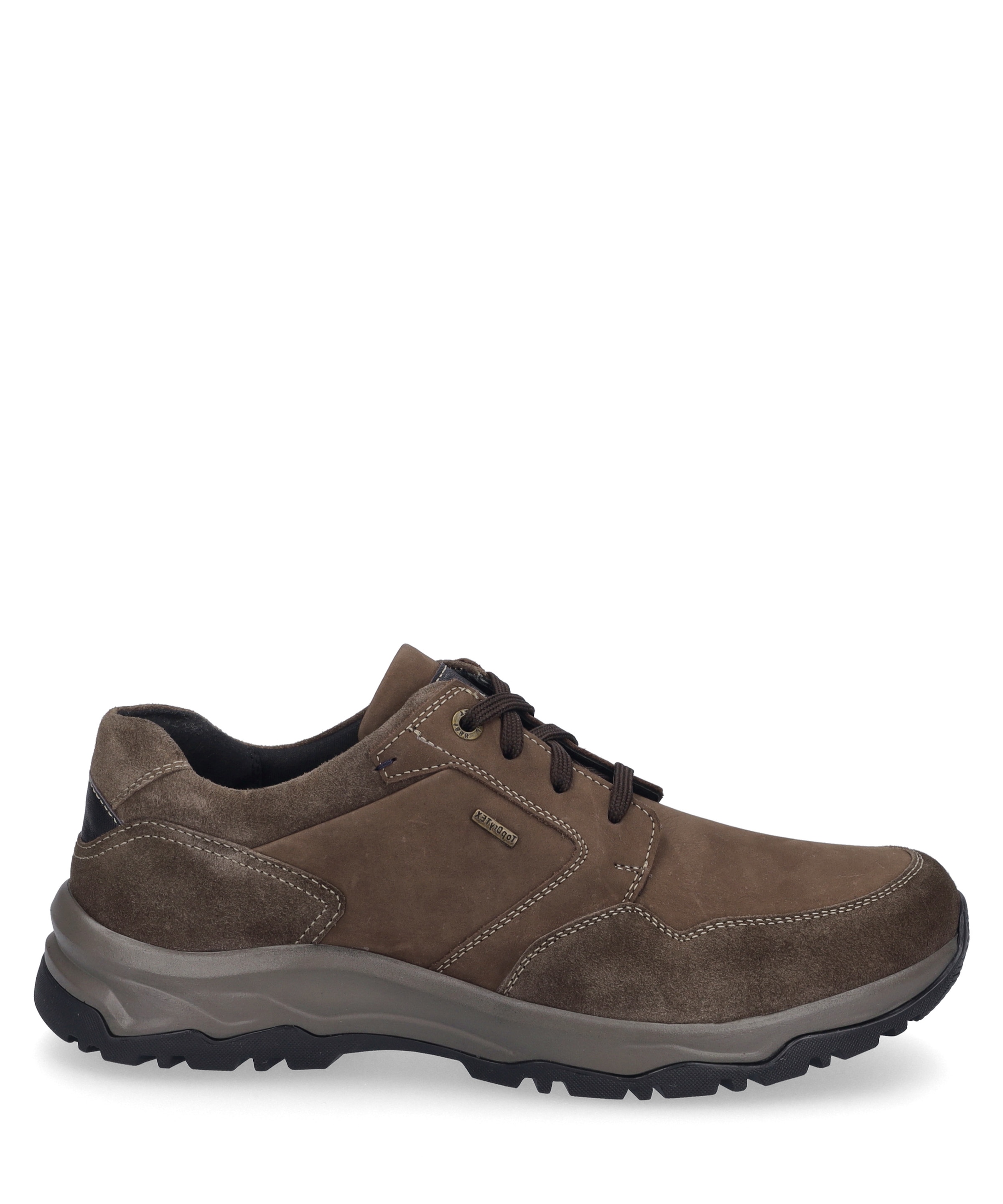 Josef Seibel Schnürschuh »Leroy 58, brandy-multi«