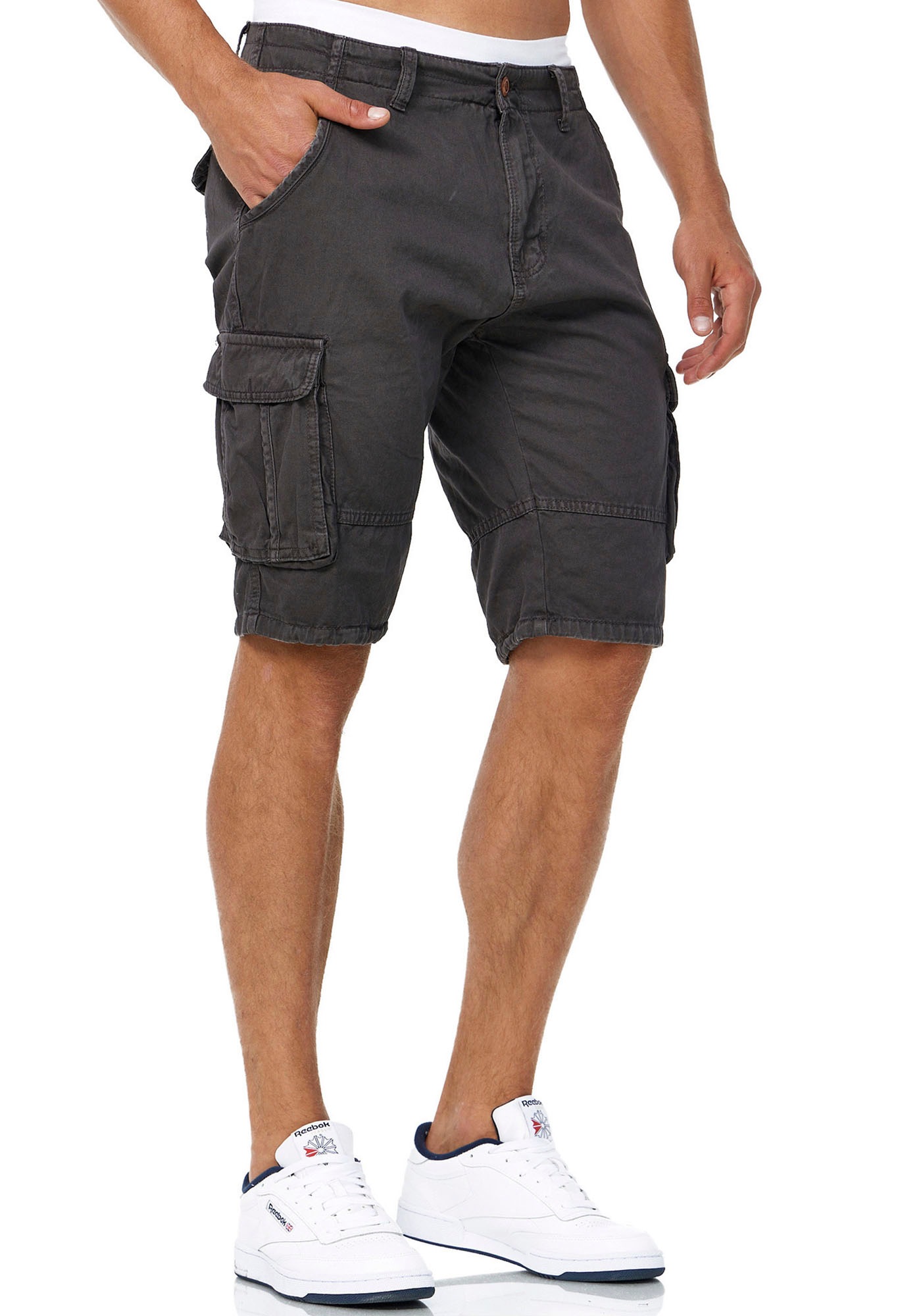 Indicode Cargoshorts "INMonroe" günstig online kaufen