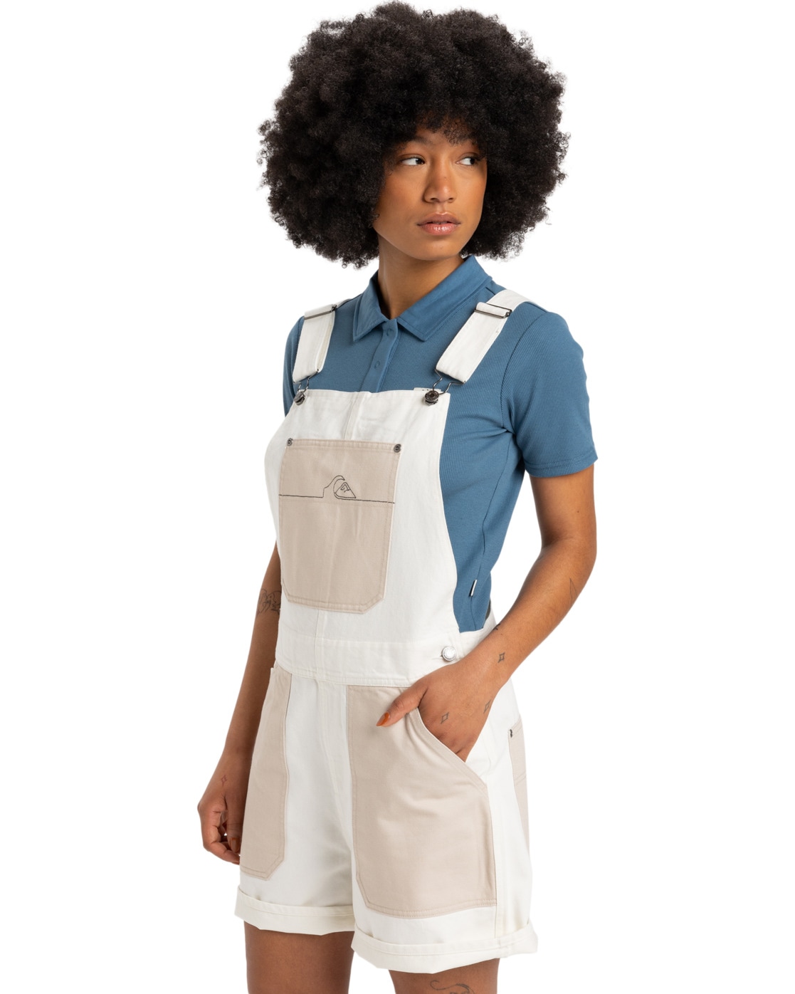 Quiksilver Latzhose »Lya«