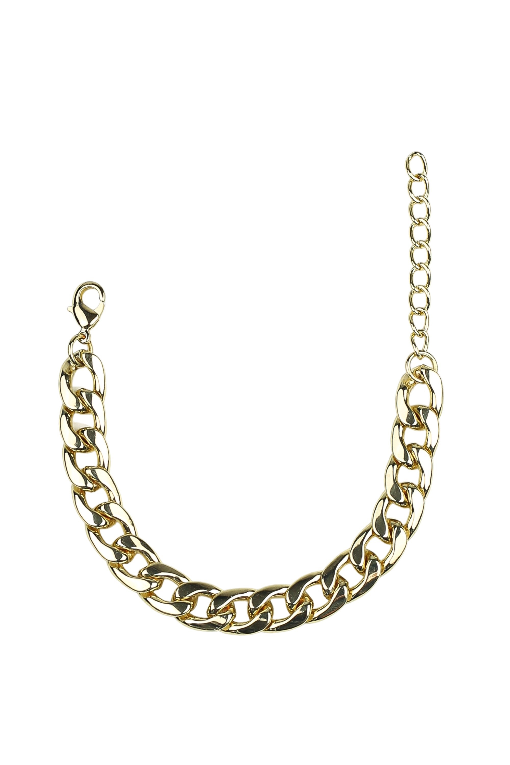 Armband "Porto", Damen, Gr. Metall, gold, COLLEZIONE ALESSANDRO, Armbänder Armband