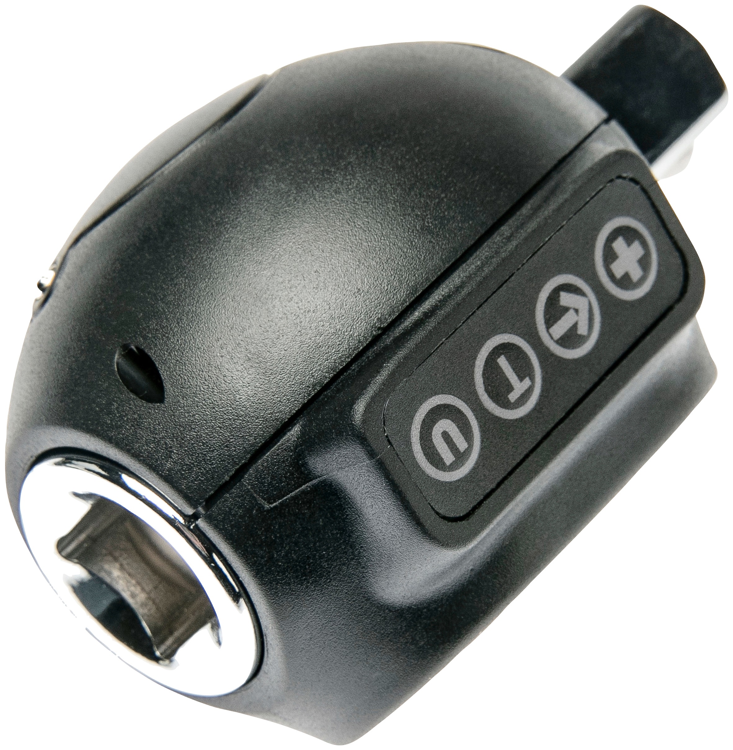 | BAUR WGB 40-200 Das günstig Digitaler Werkzeug Drehmomentschlüssel, Drehmomentadapter Nm