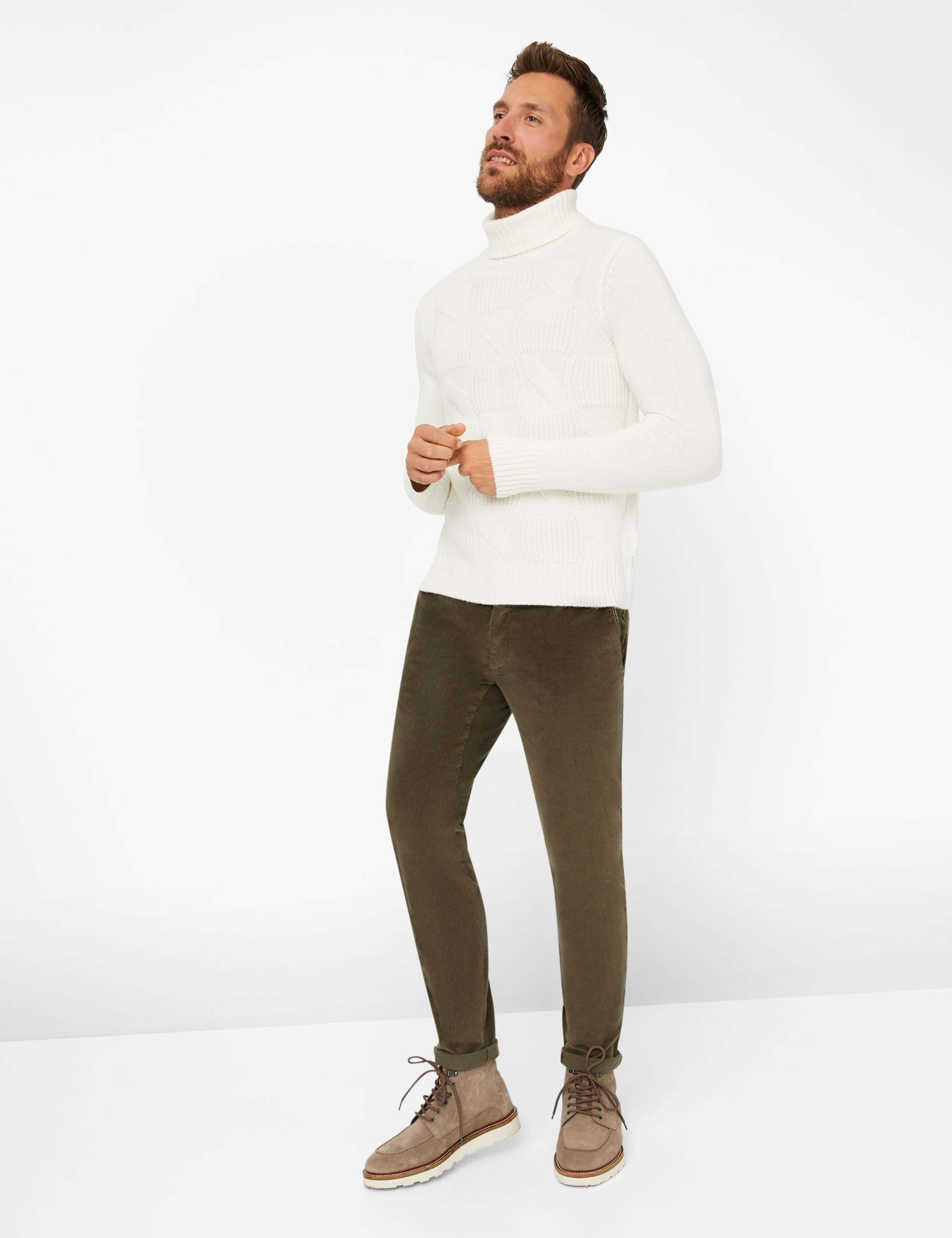Brax Chinohose »Style SILVIO«