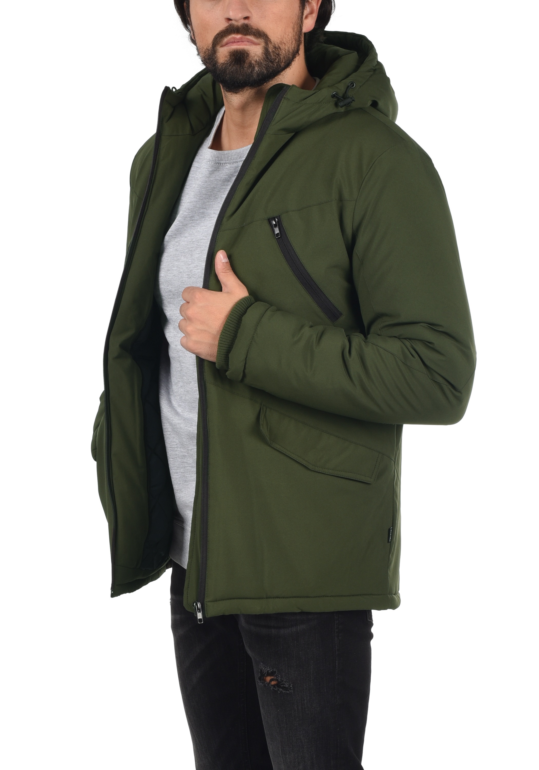 Blend Wintermantel »Winterjacke BHOmar«
