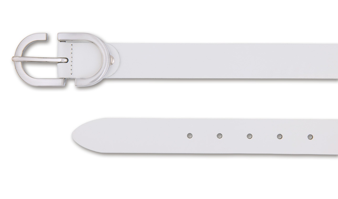 BERND GÖTZ Ledergürtel "Ledergürtel mit stylischer Designschließe" günstig online kaufen