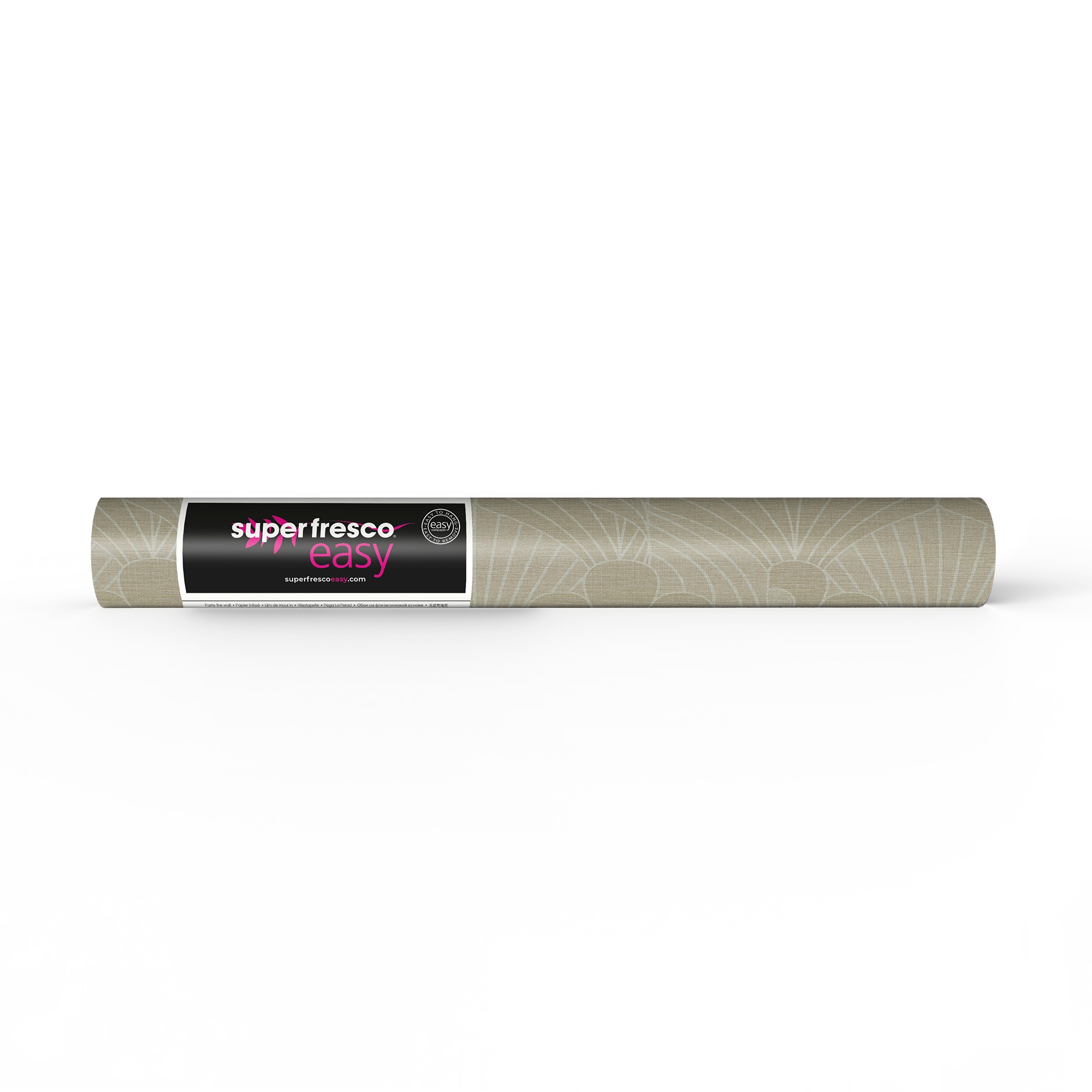 Superfresco Easy Vliestapete »Leandra« Retro geprägt Design Tapeten