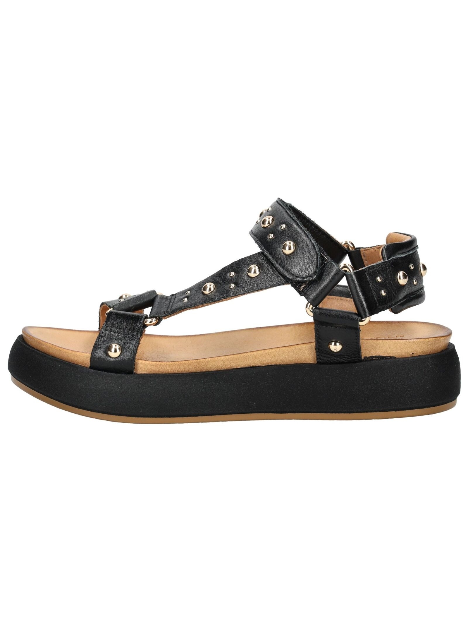 INUOVO Riemchensandale "INUOVO Sandalen Leder" günstig online kaufen